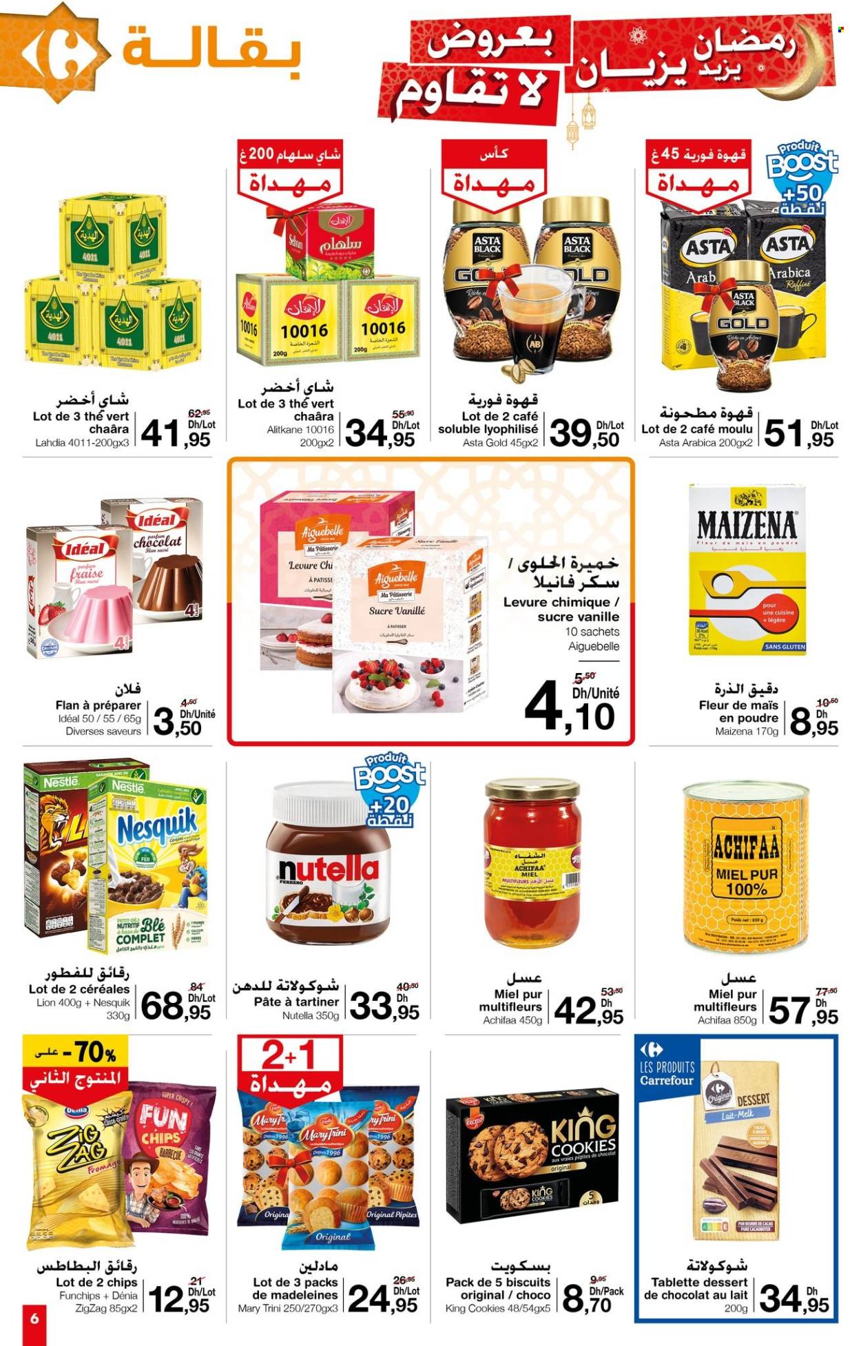 Catalogue Carrefour Market - 21/01/2025 - 09/02/2025. Page 6