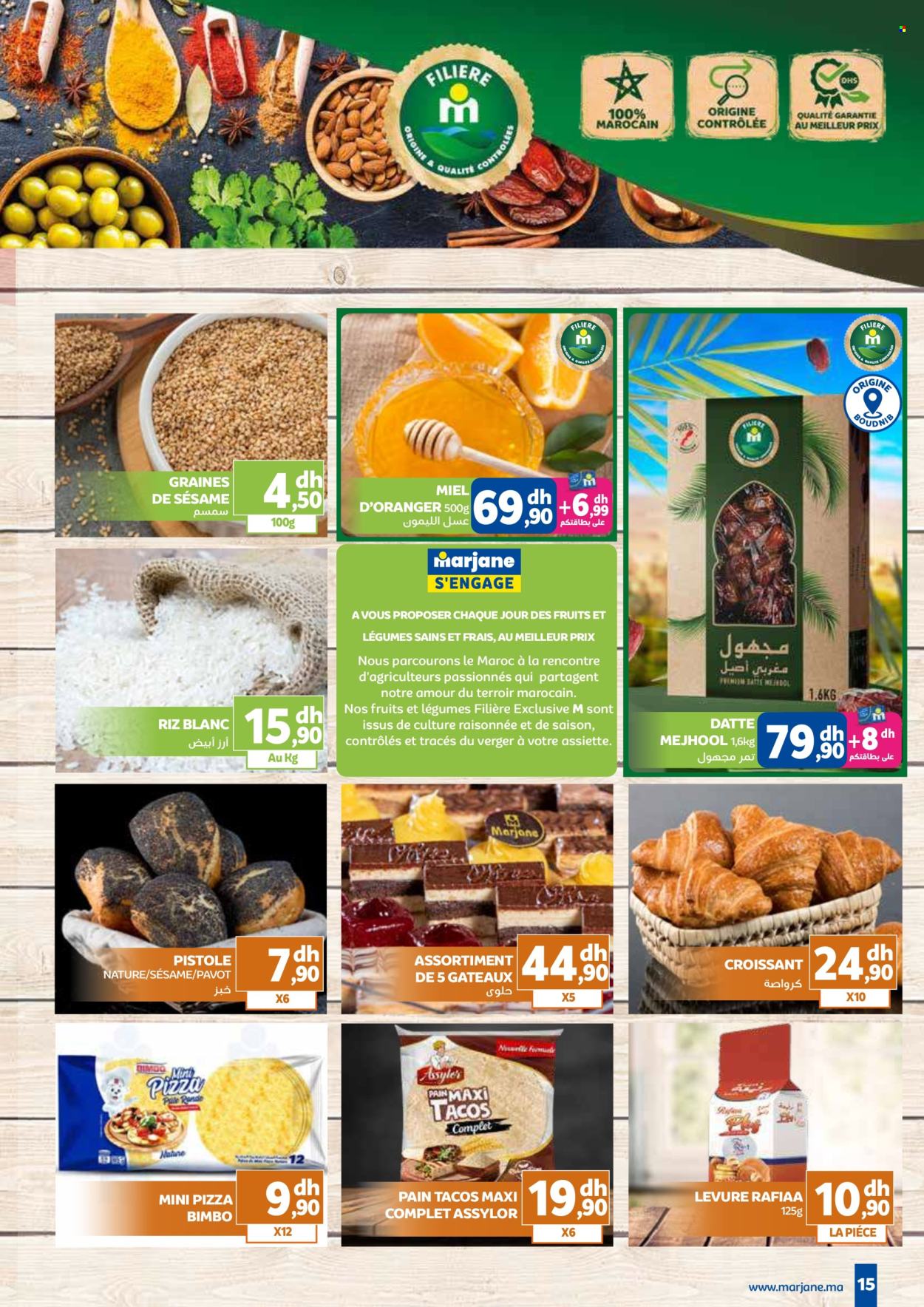 Catalogue Marjane - 06/02/2025 - 20/02/2025. Page 15