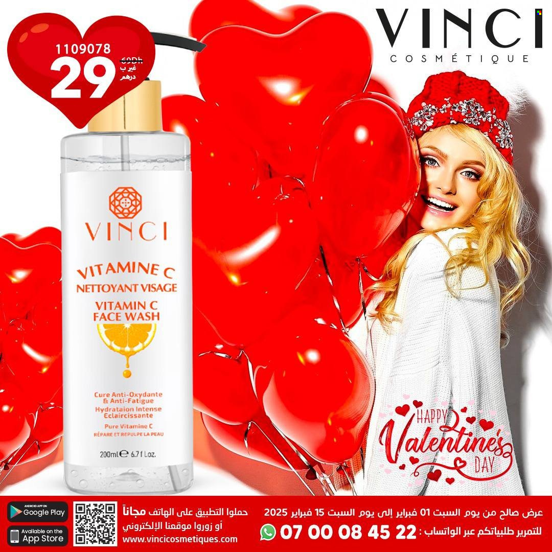 Catalogue Vinci Cosmétique - 01/02/2025 - 15/02/2025. Page 13