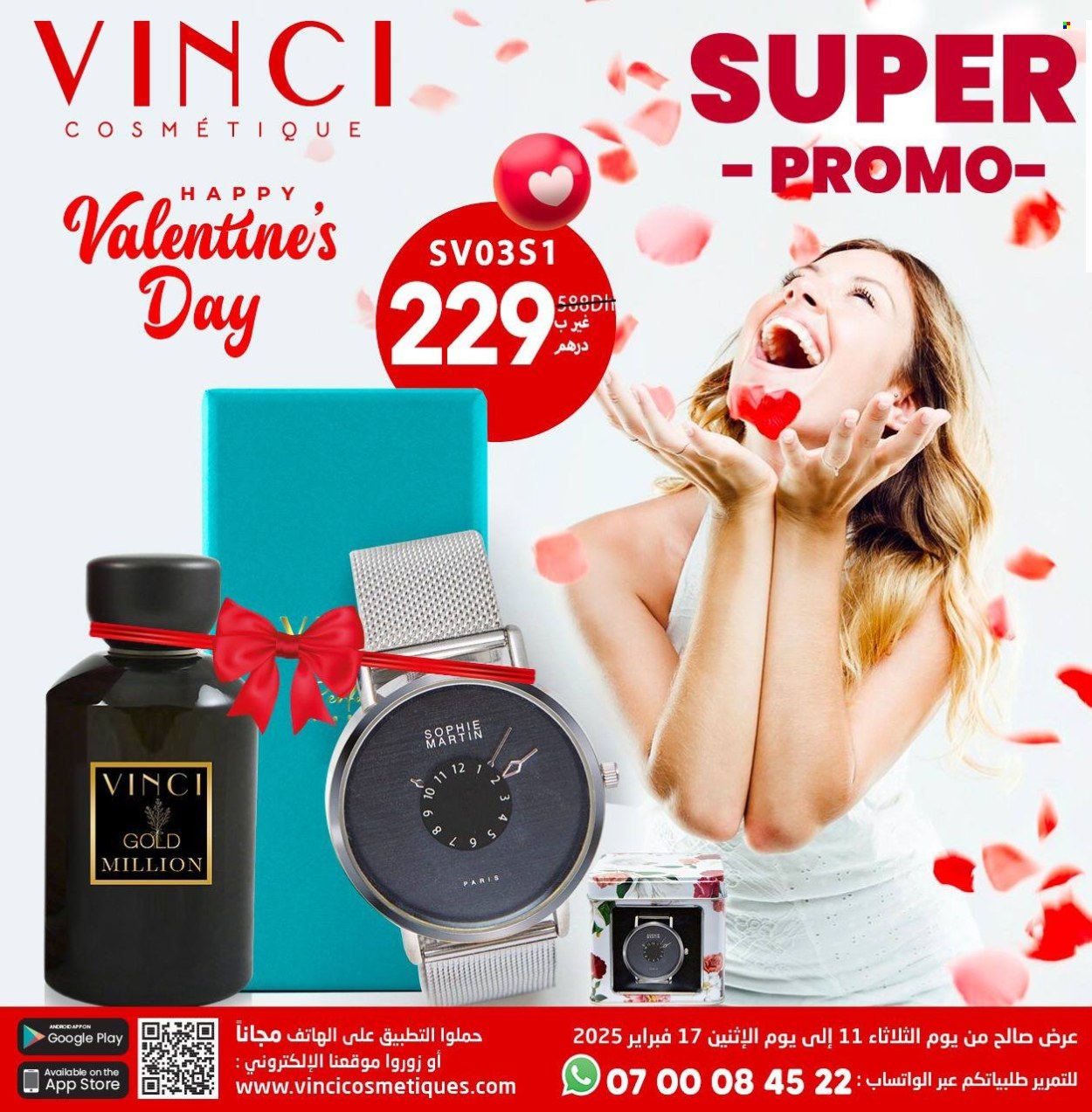 Catalogue Vinci Cosmétique - 01/02/2025 - 15/02/2025. Page 26