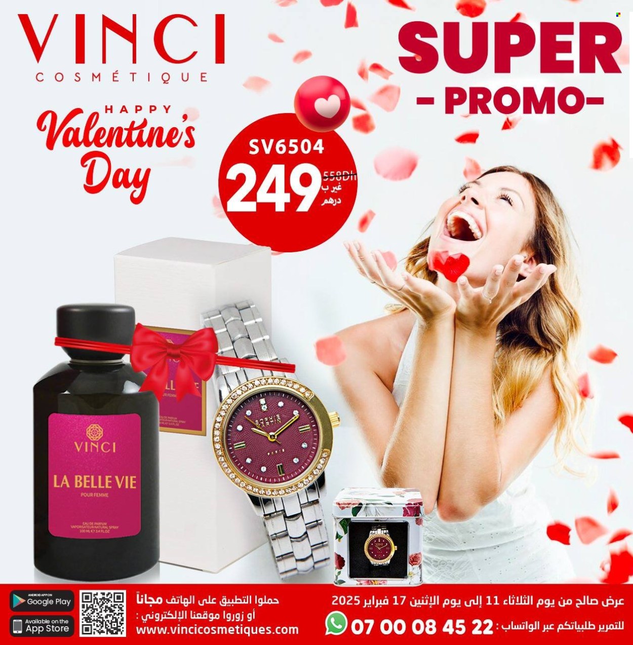 Catalogue Vinci Cosmétique - 01/02/2025 - 15/02/2025. Page 27