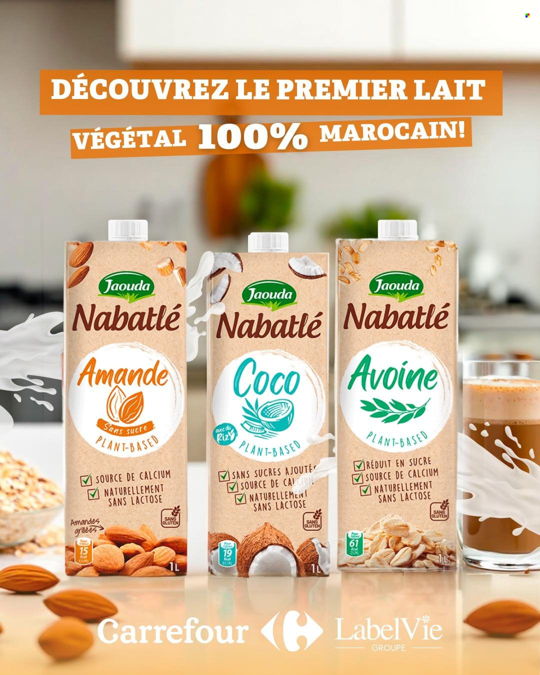 Catalogue Carrefour. Page 1