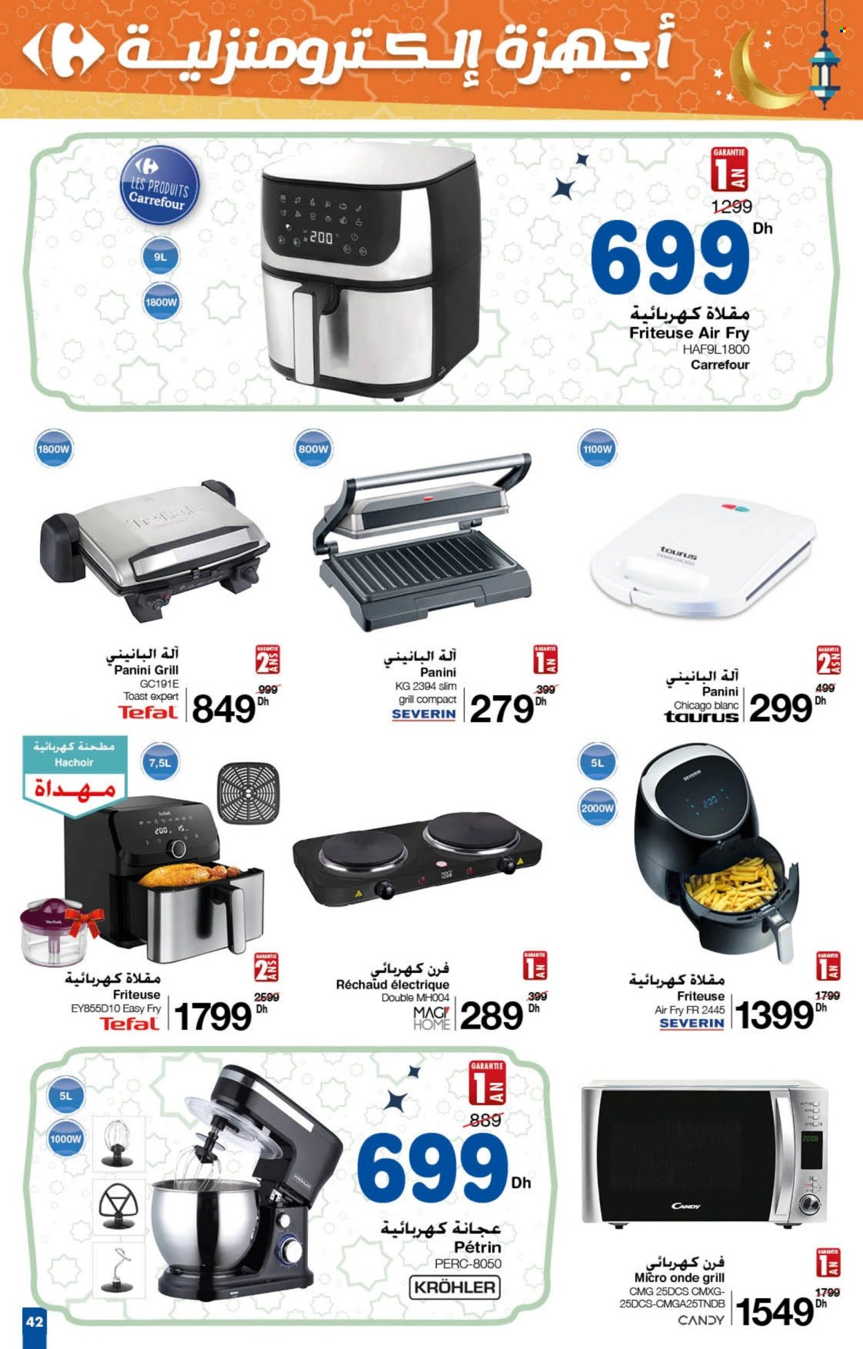 Catalogue Carrefour - 20/02/2025 - 12/03/2025. Page 42