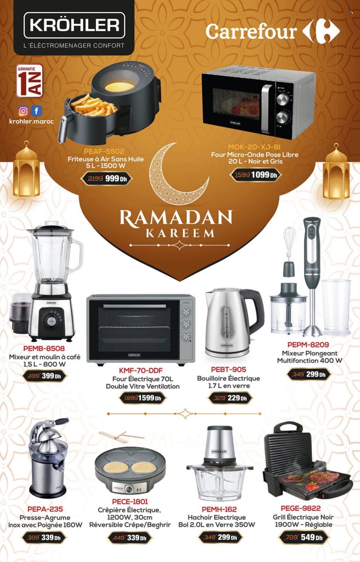 Catalogue Carrefour - 20/02/2025 - 12/03/2025. Page 48