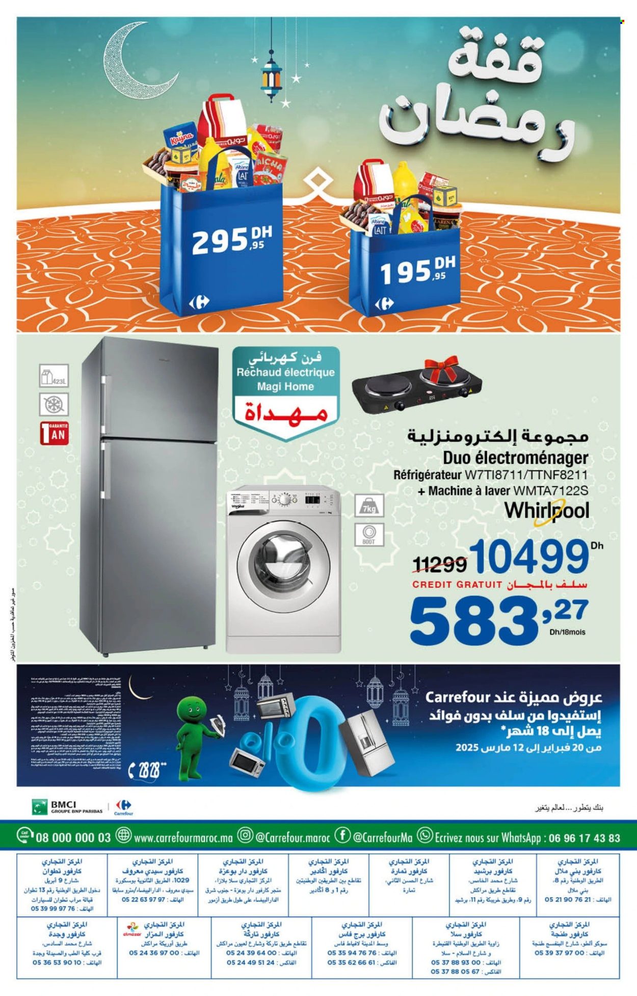 Catalogue Carrefour - 20/02/2025 - 12/03/2025. Page 56