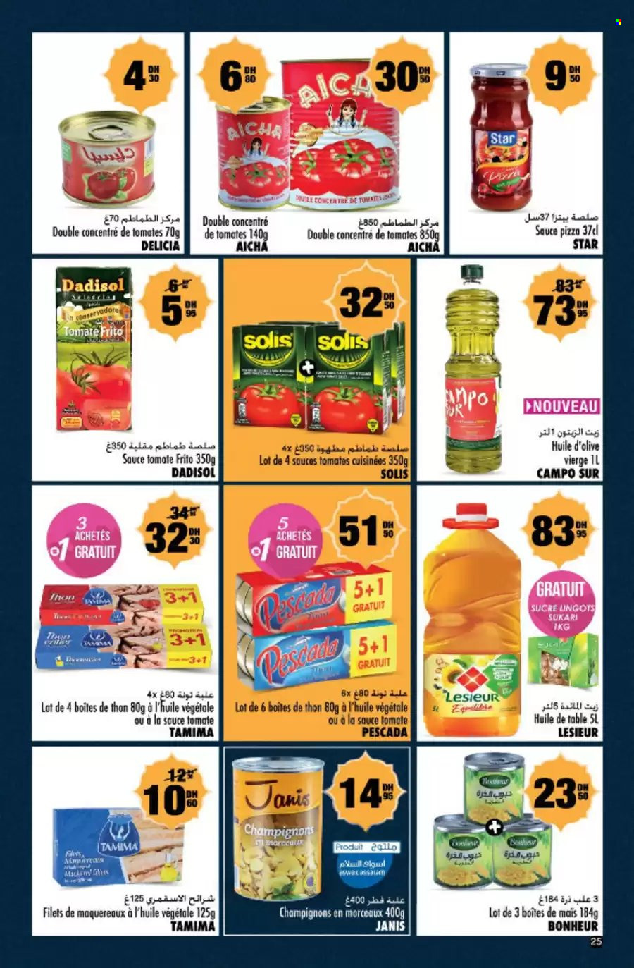 Catalogue Aswak Assalam - 20/02/2025 - 16/03/2025. Page 25