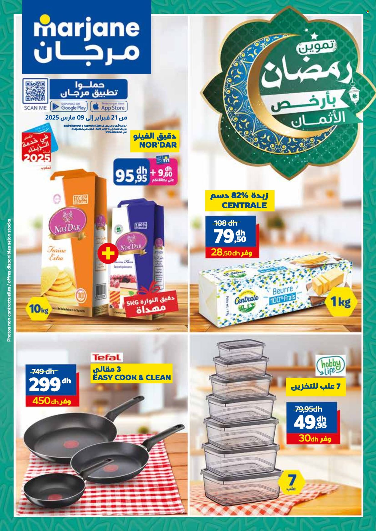 Catalogue Marjane - 21/02/2025 - 09/03/2025. Page 52