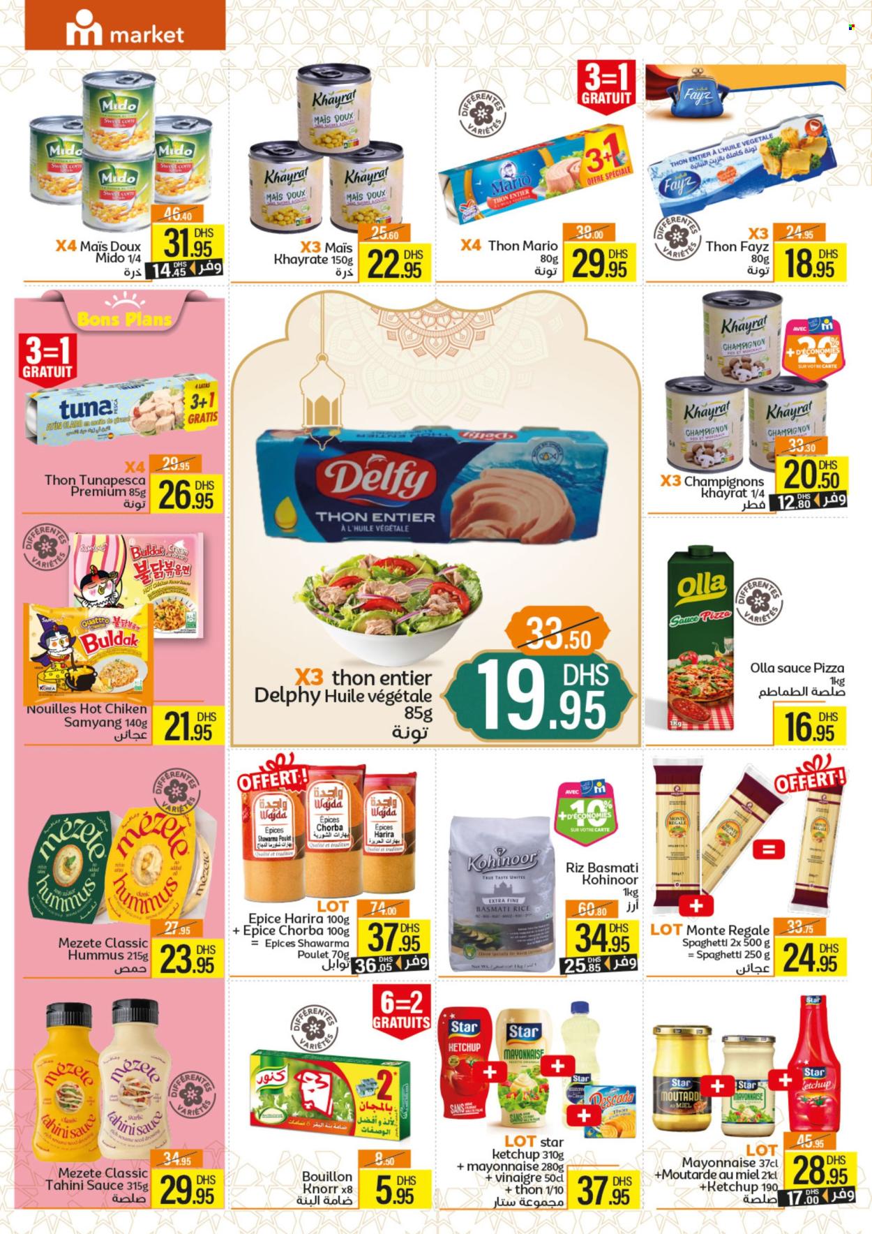 Catalogue Marjane Market - 21/02/2025 - 09/03/2025. Page 4