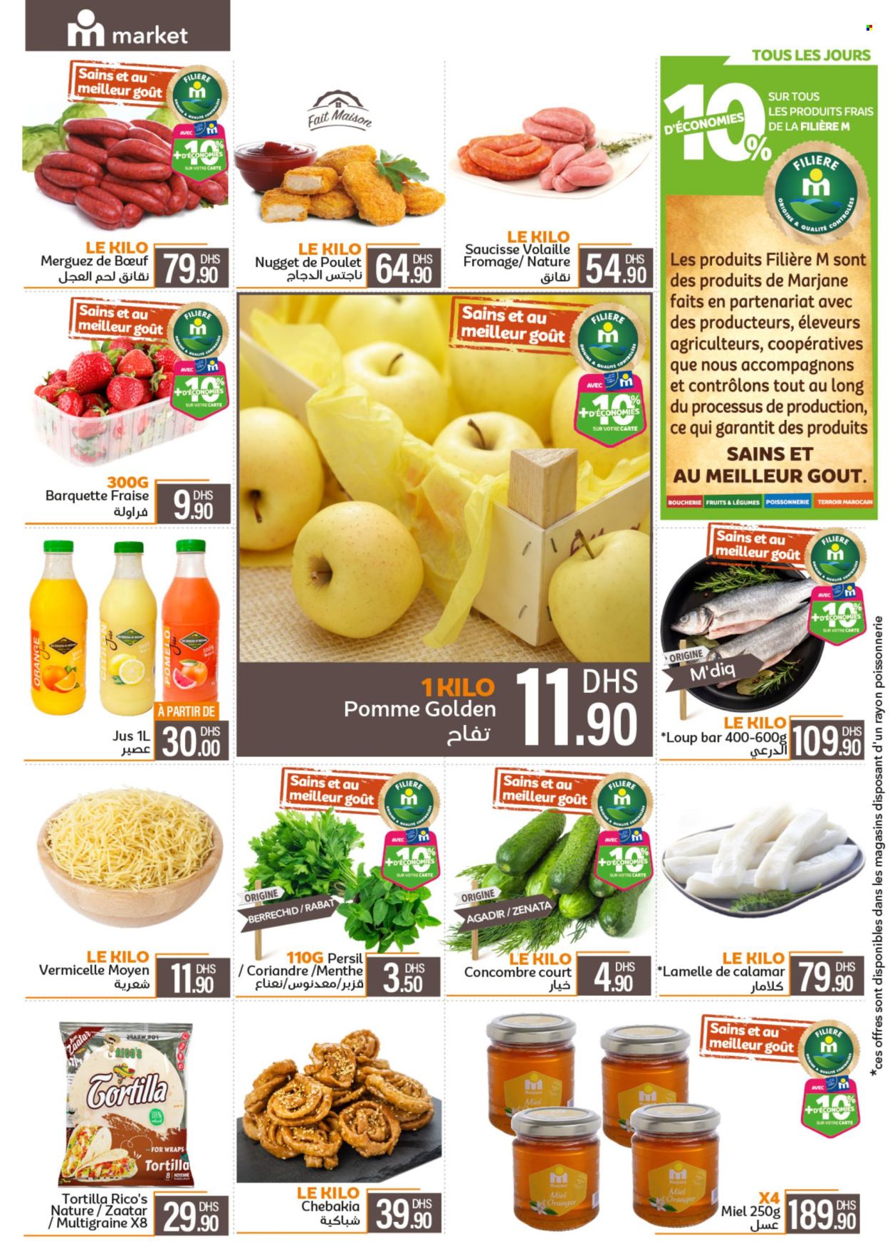 Catalogue Marjane Market - 21/02/2025 - 09/03/2025. Page 11