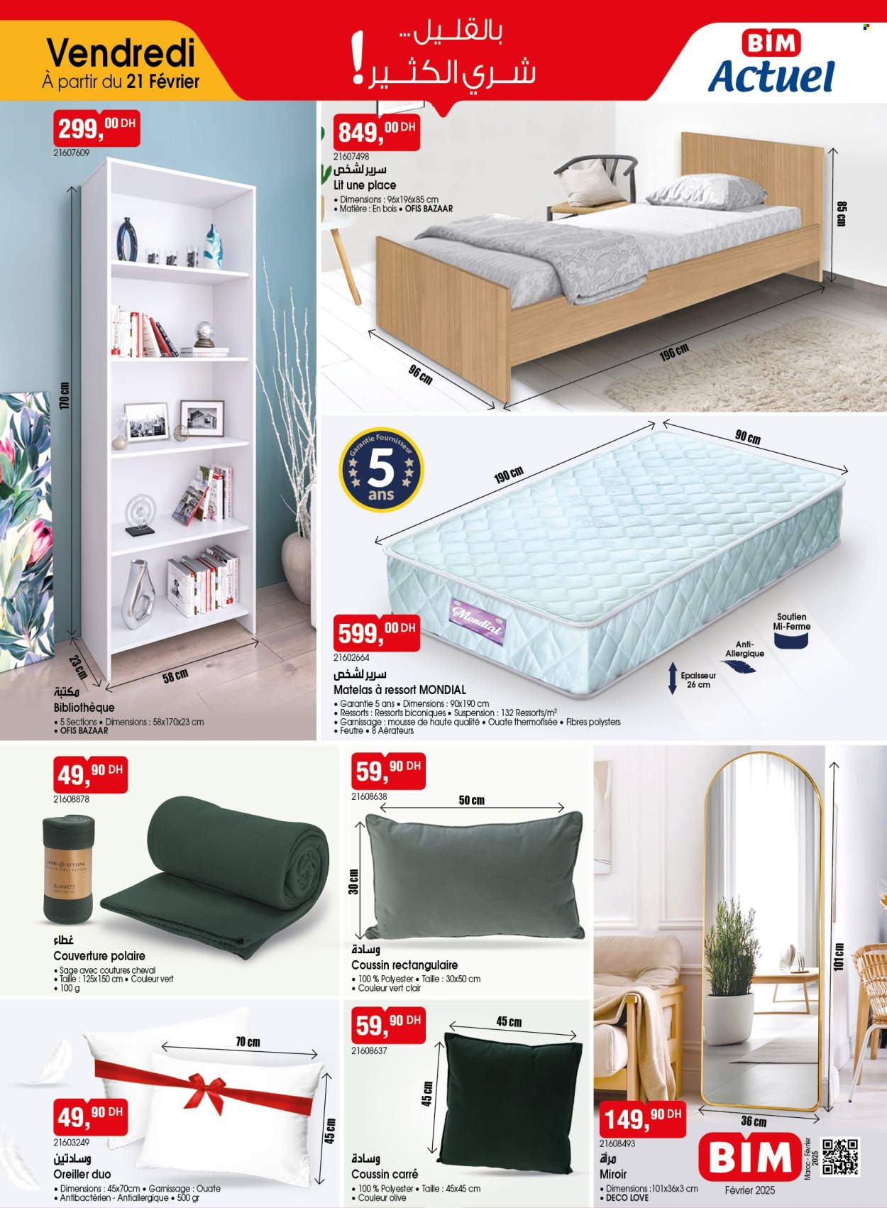 Catalogue BIM. Page 1