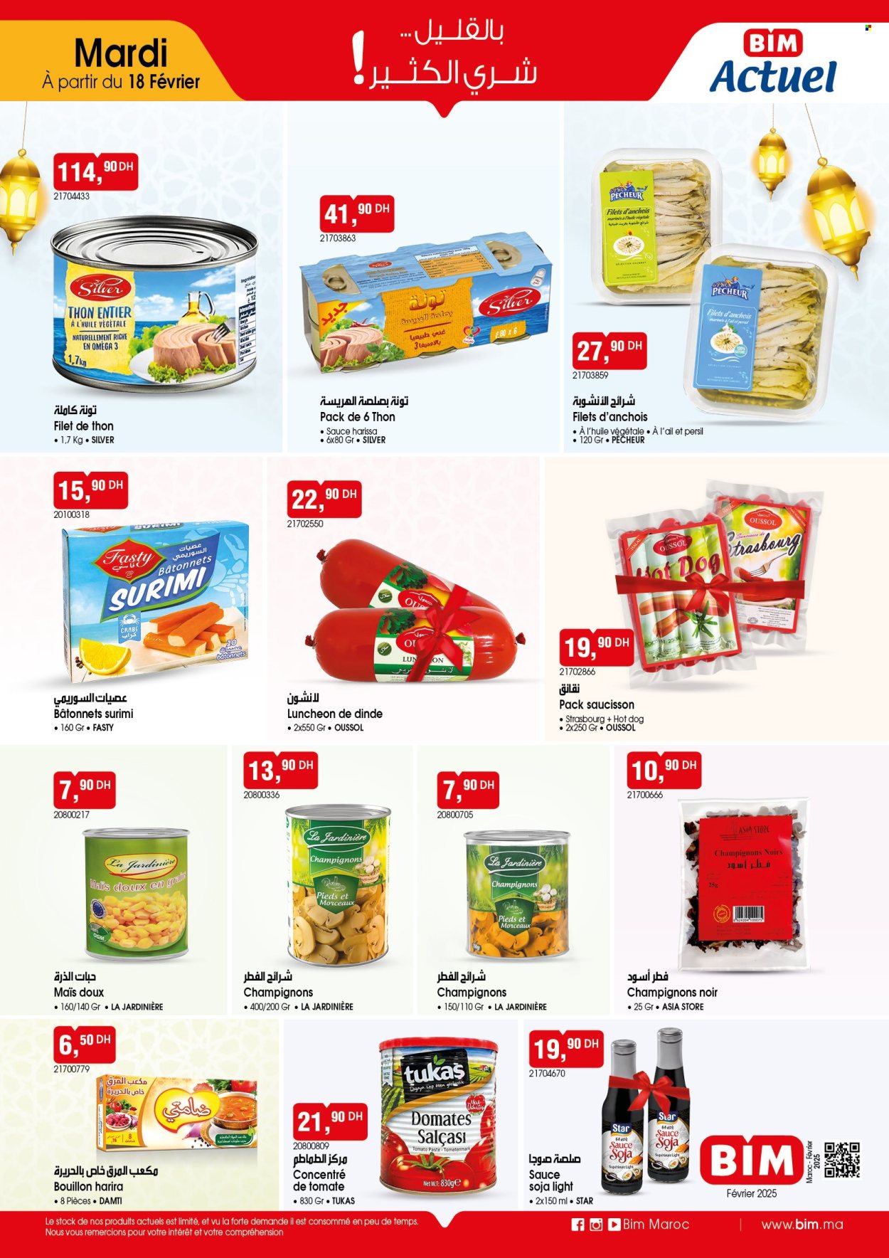 Catalogue BIM. Page 1
