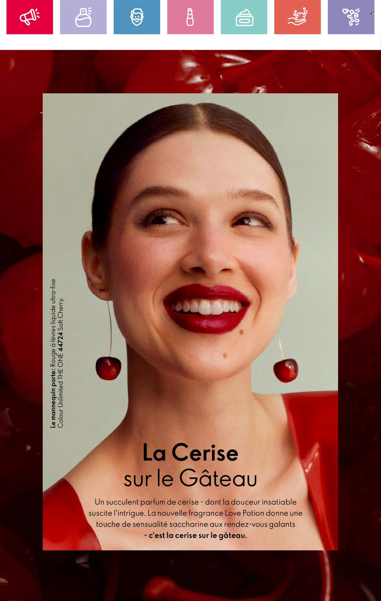 Catalogue Oriflame - 01/03/2025 - 31/03/2025. Page 4