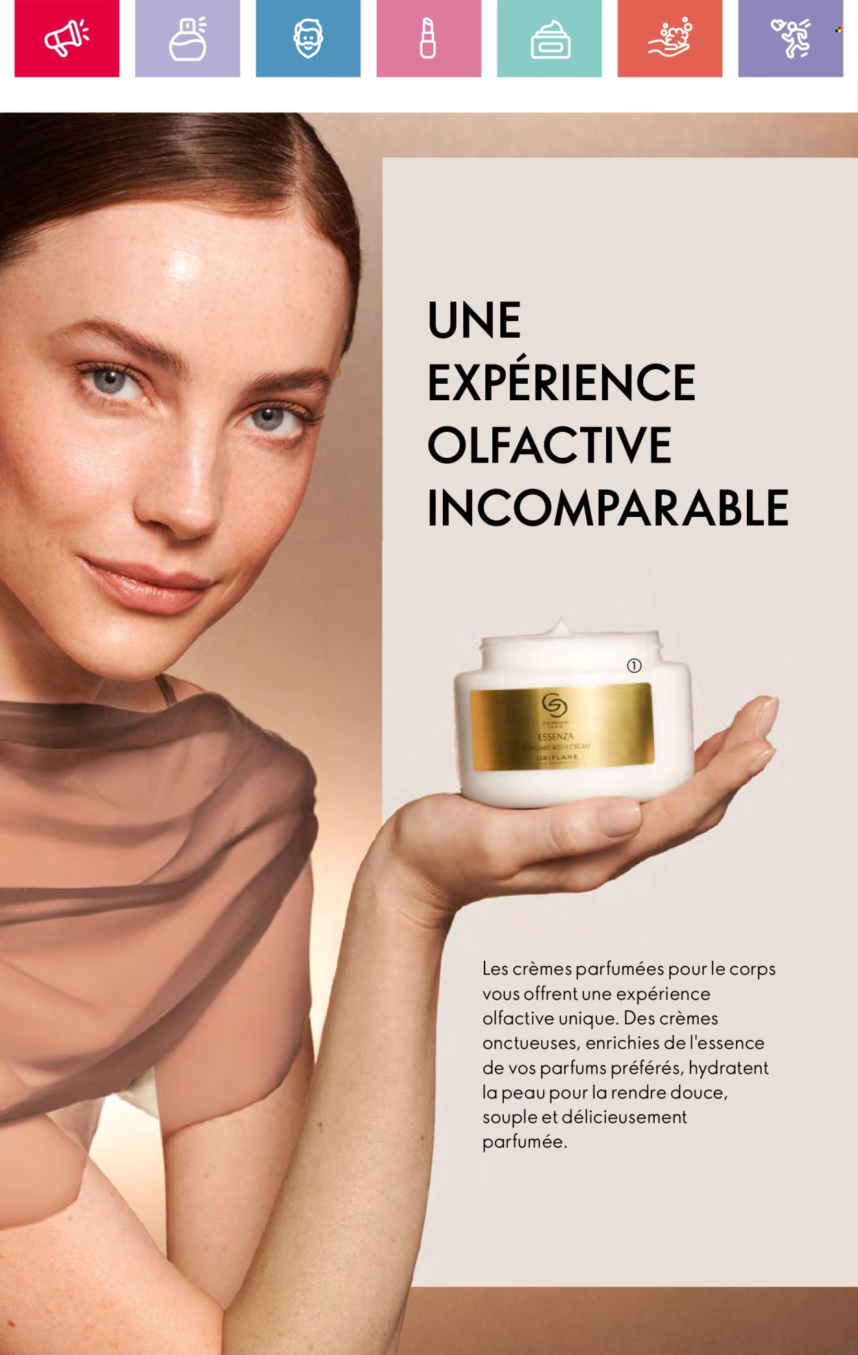 Catalogue Oriflame - 01/03/2025 - 31/03/2025. Page 6