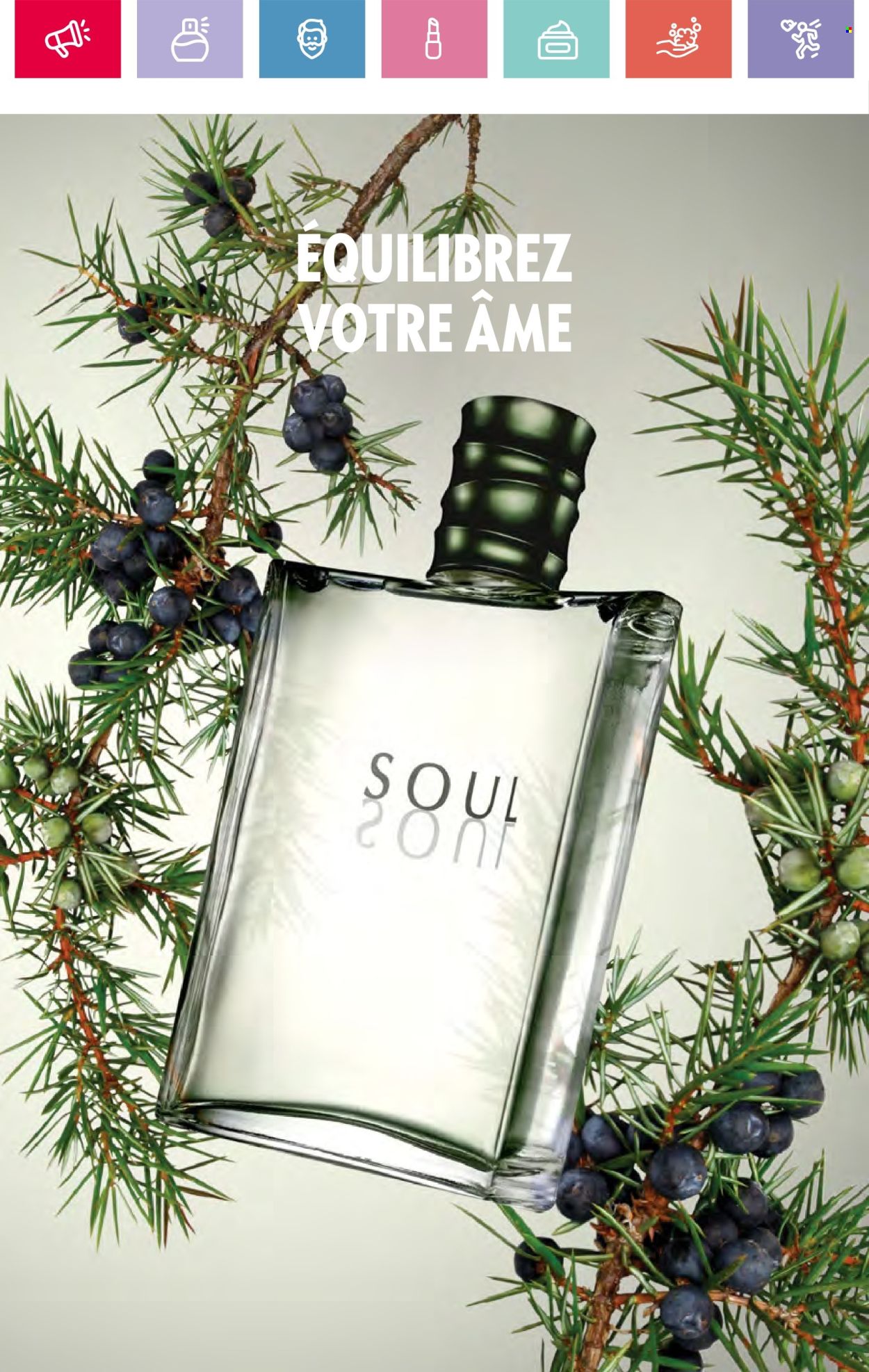 Catalogue Oriflame - 01/03/2025 - 31/03/2025. Page 9
