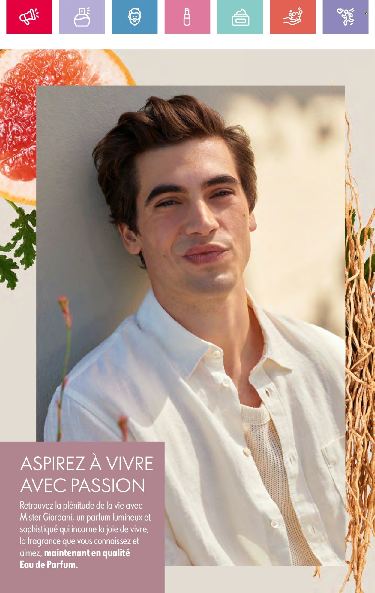 Catalogue Oriflame - 01/03/2025 - 31/03/2025. Page 40