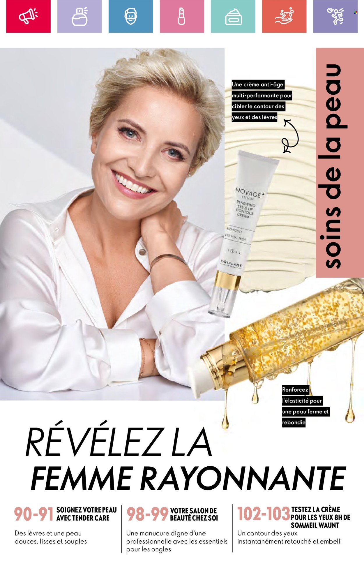 Catalogue Oriflame - 01/03/2025 - 31/03/2025. Page 75