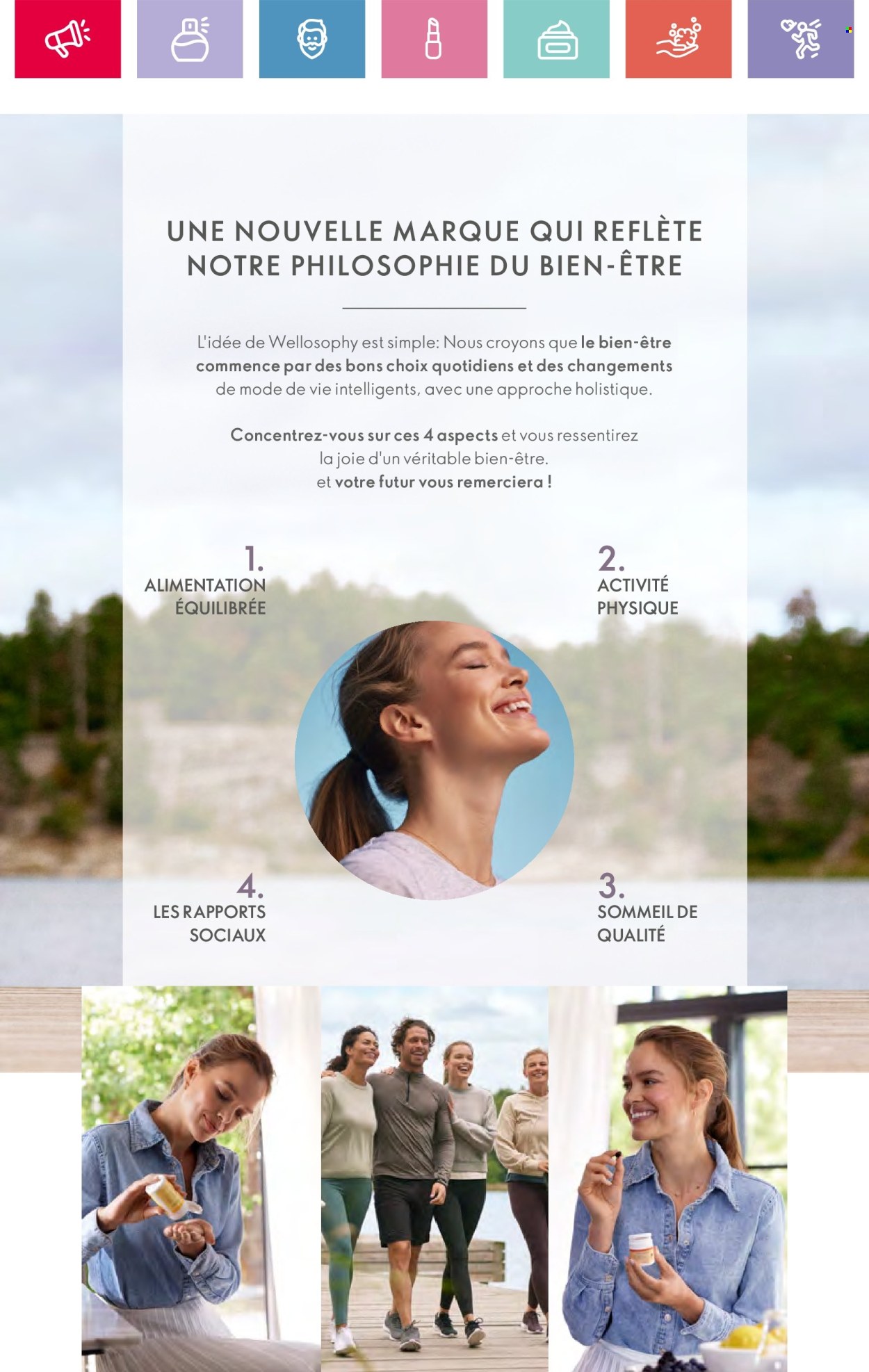 Catalogue Oriflame - 01/03/2025 - 31/03/2025. Page 111