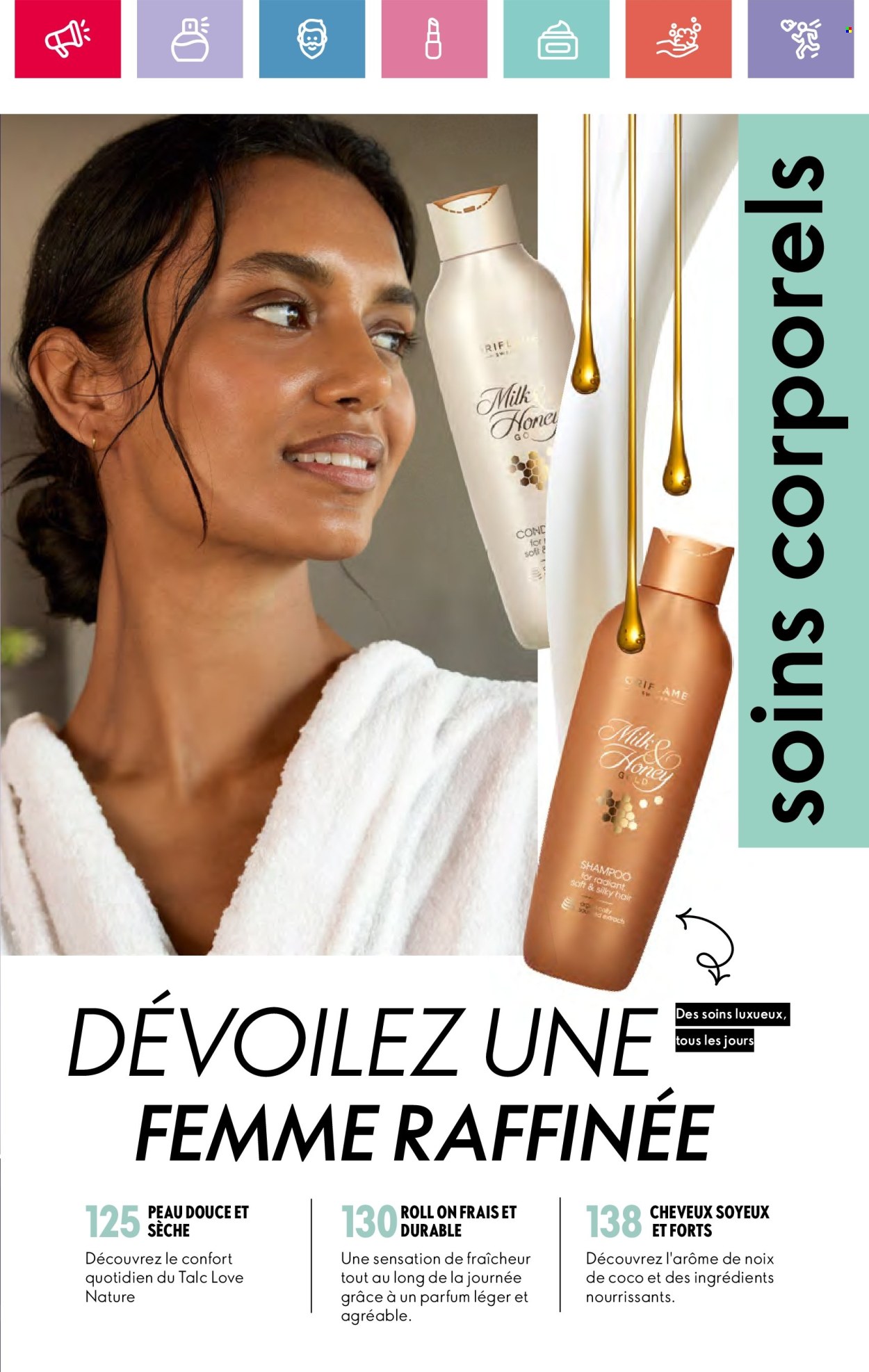 Catalogue Oriflame - 01/03/2025 - 31/03/2025. Page 123