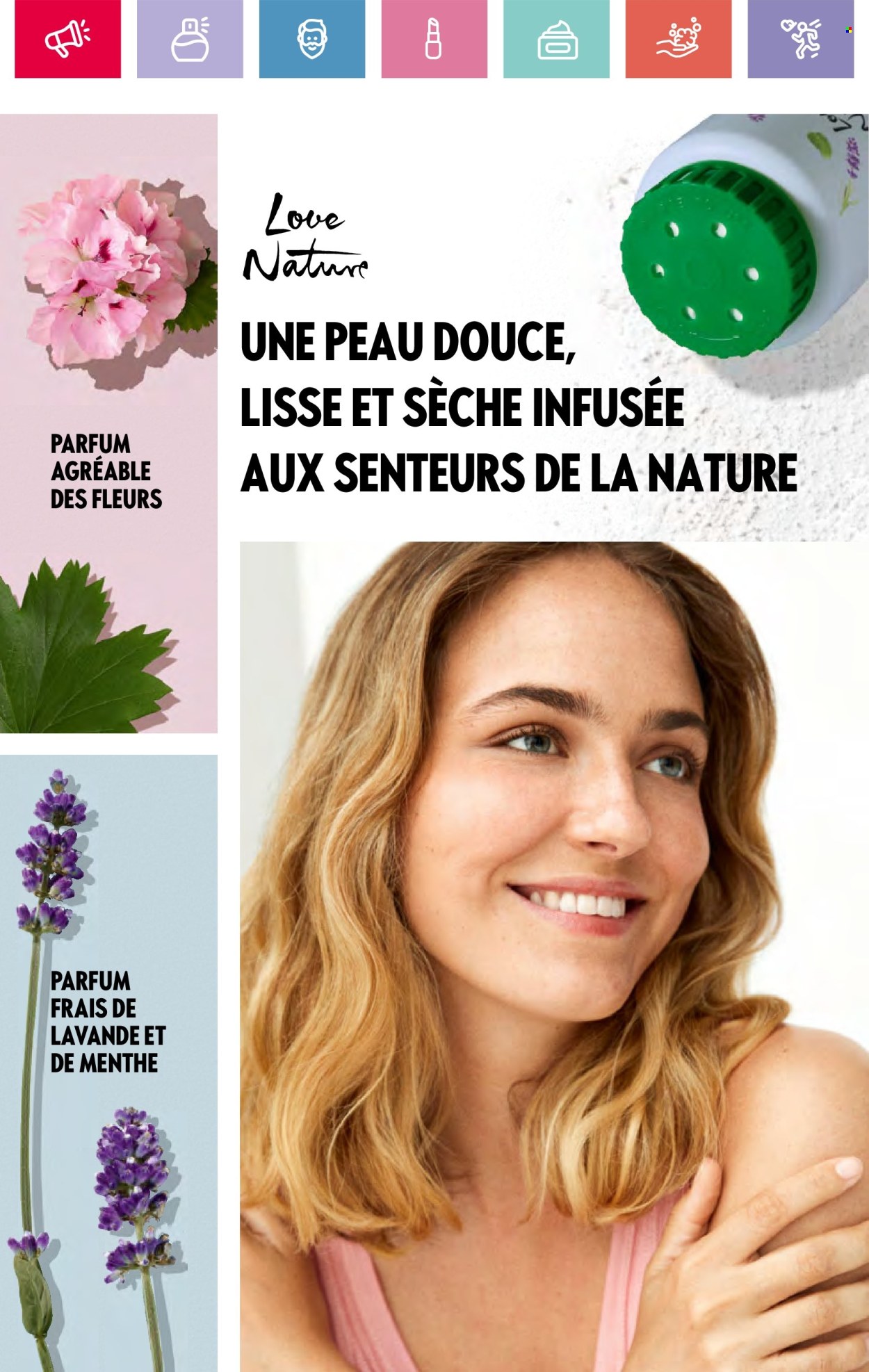 Catalogue Oriflame - 01/03/2025 - 31/03/2025. Page 124