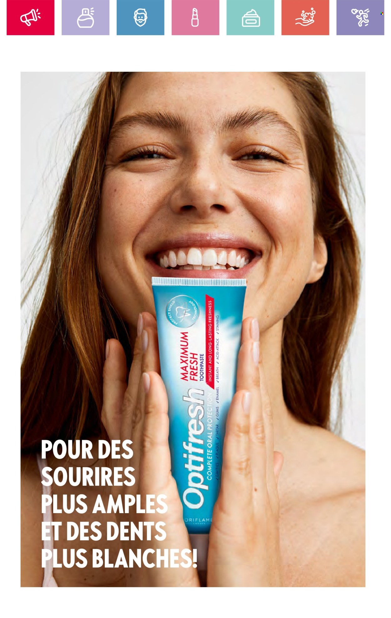 Catalogue Oriflame - 01/03/2025 - 31/03/2025. Page 132