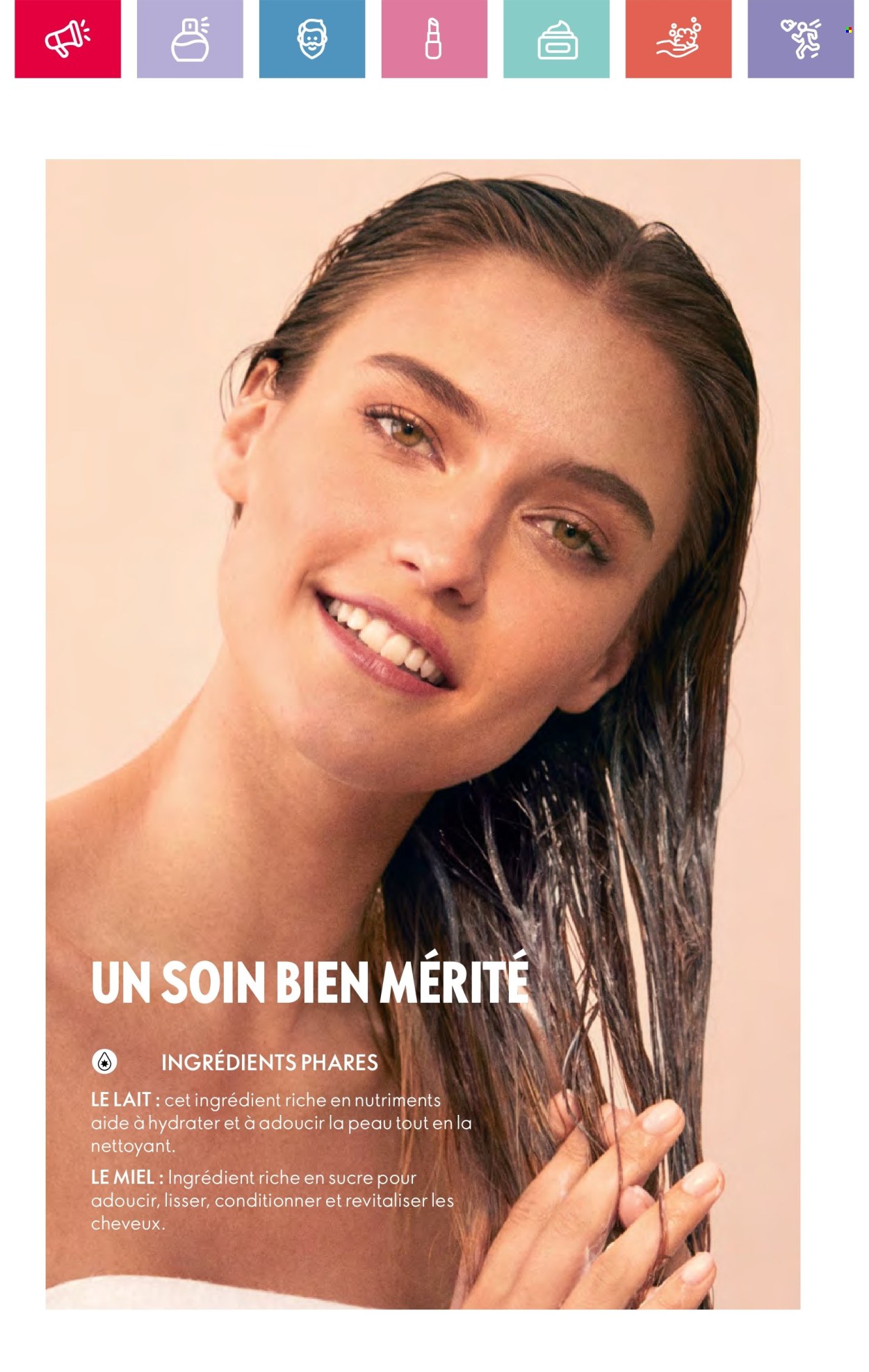 Catalogue Oriflame - 01/03/2025 - 31/03/2025. Page 136