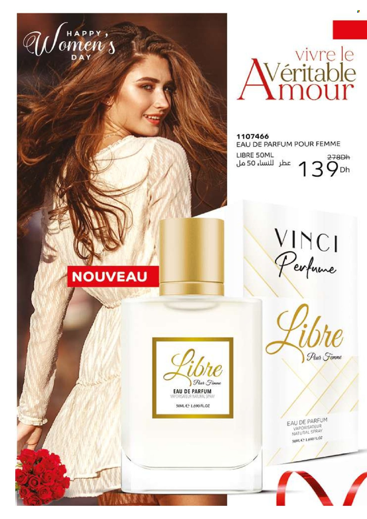 Catalogue Vinci Cosmétique - 01/03/2025 - 31/03/2025. Page 30