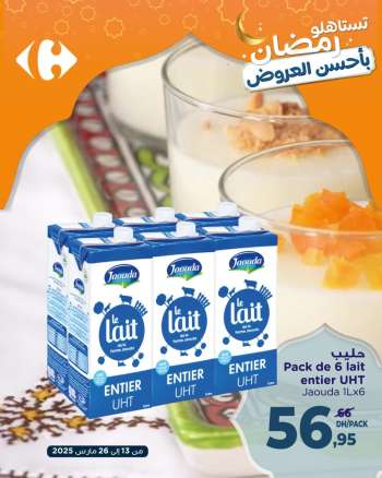 Catalogue Carrefour Market - 13/03/2025 - 26/03/2025.