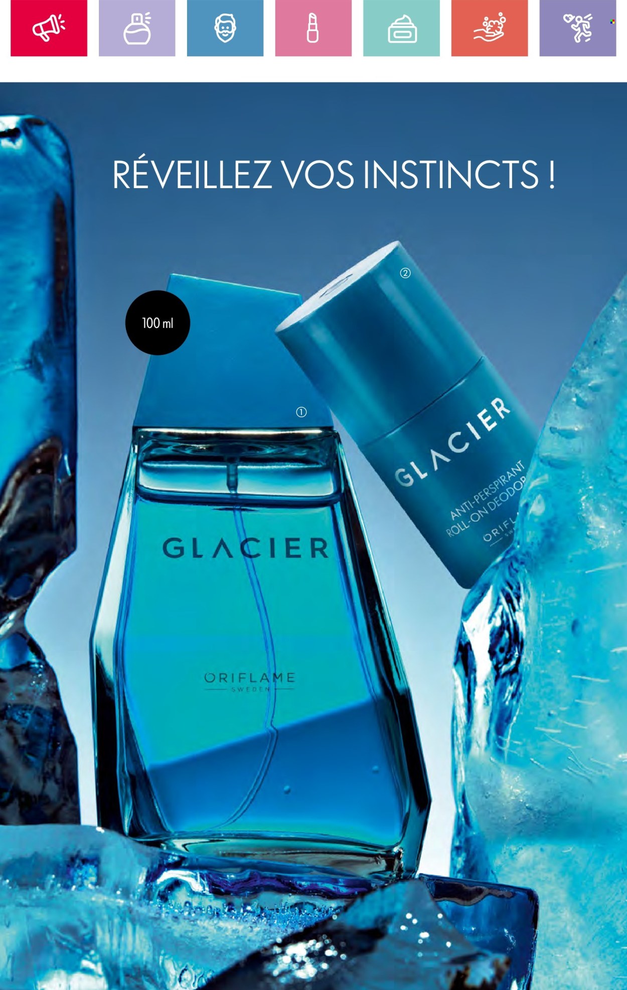 Catalogue Oriflame - 01/04/2025 - 30/04/2025. Page 7