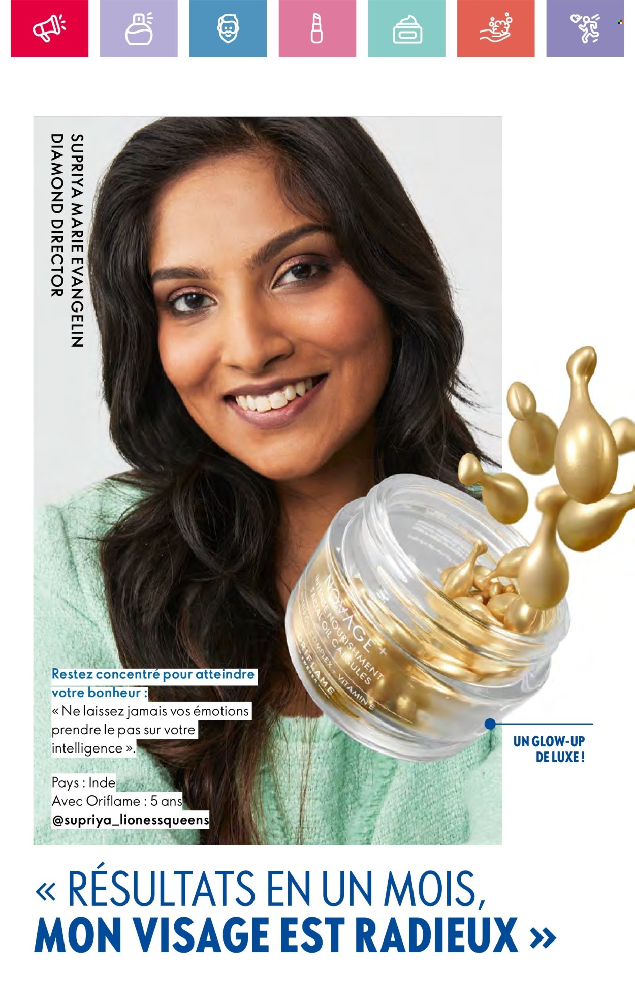 Catalogue Oriflame - 01/04/2025 - 30/04/2025. Page 20