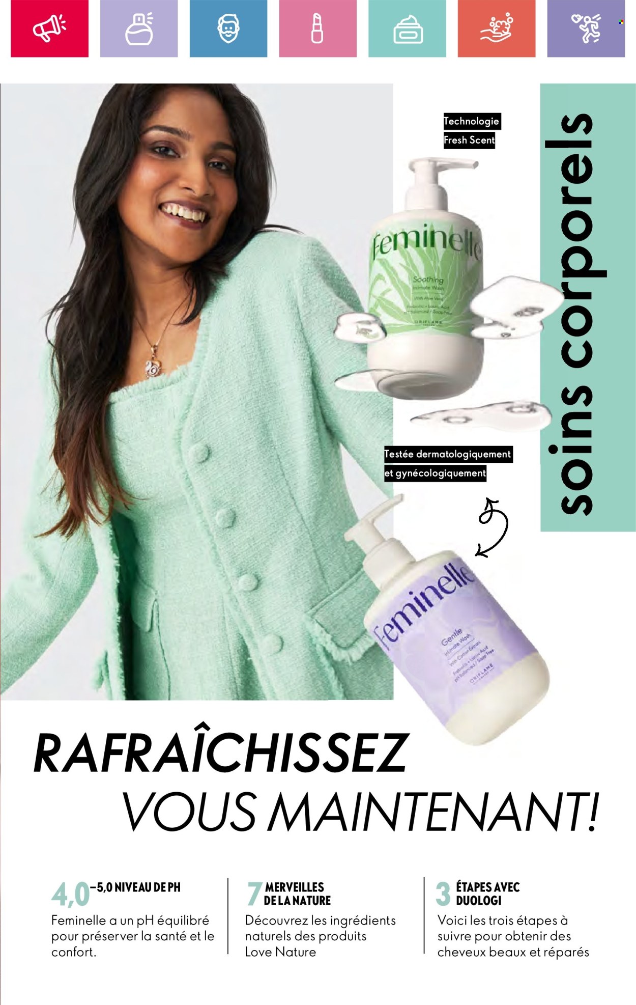 Catalogue Oriflame - 01/04/2025 - 30/04/2025. Page 27