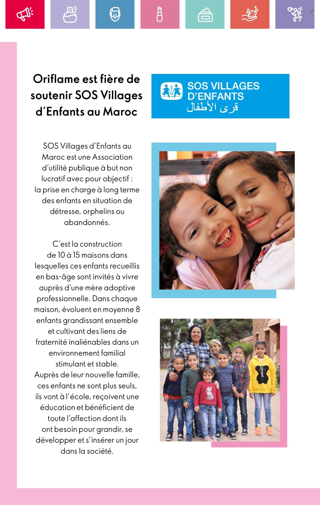 Catalogue Oriflame - 01/04/2025 - 30/04/2025. Page 46