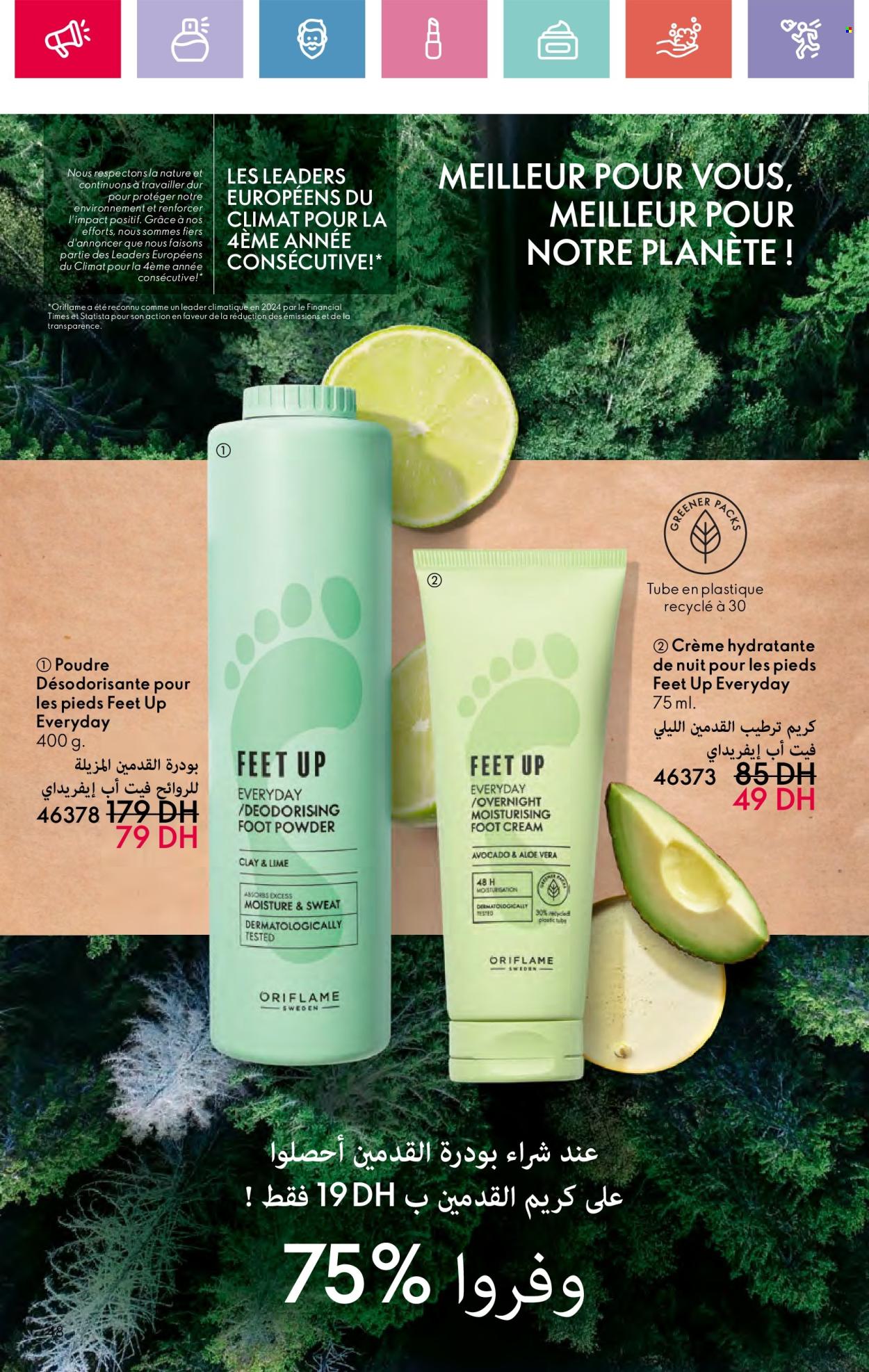 Catalogue Oriflame - 01/04/2025 - 30/04/2025. Page 50
