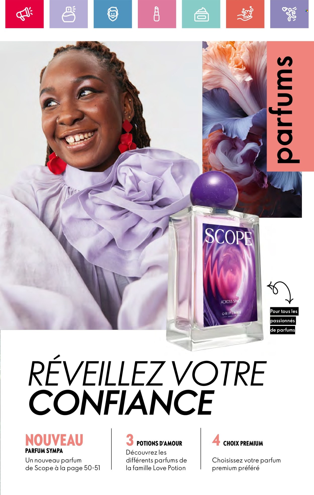 Catalogue Oriflame - 01/04/2025 - 30/04/2025. Page 51