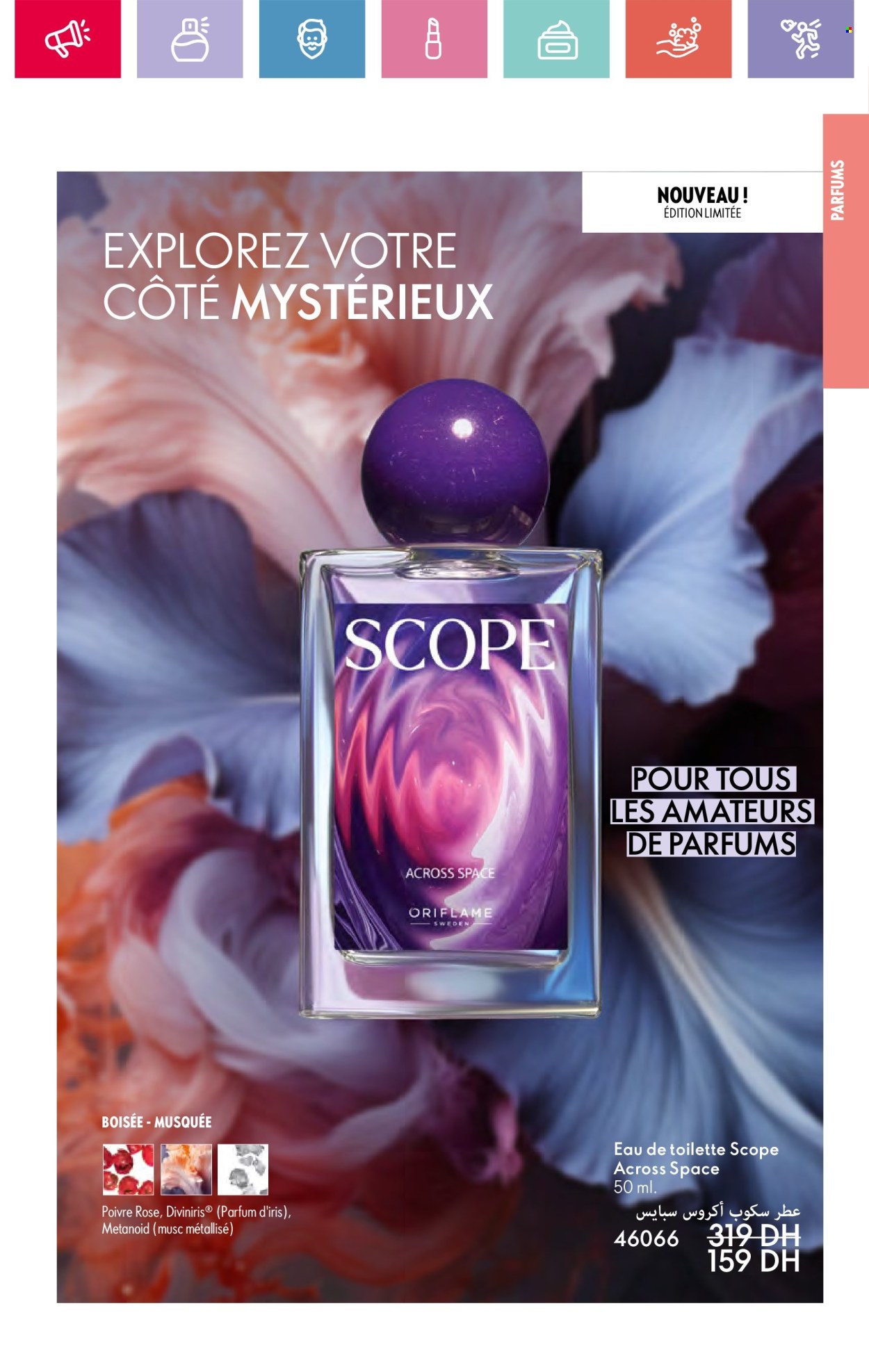 Catalogue Oriflame - 01/04/2025 - 30/04/2025. Page 53
