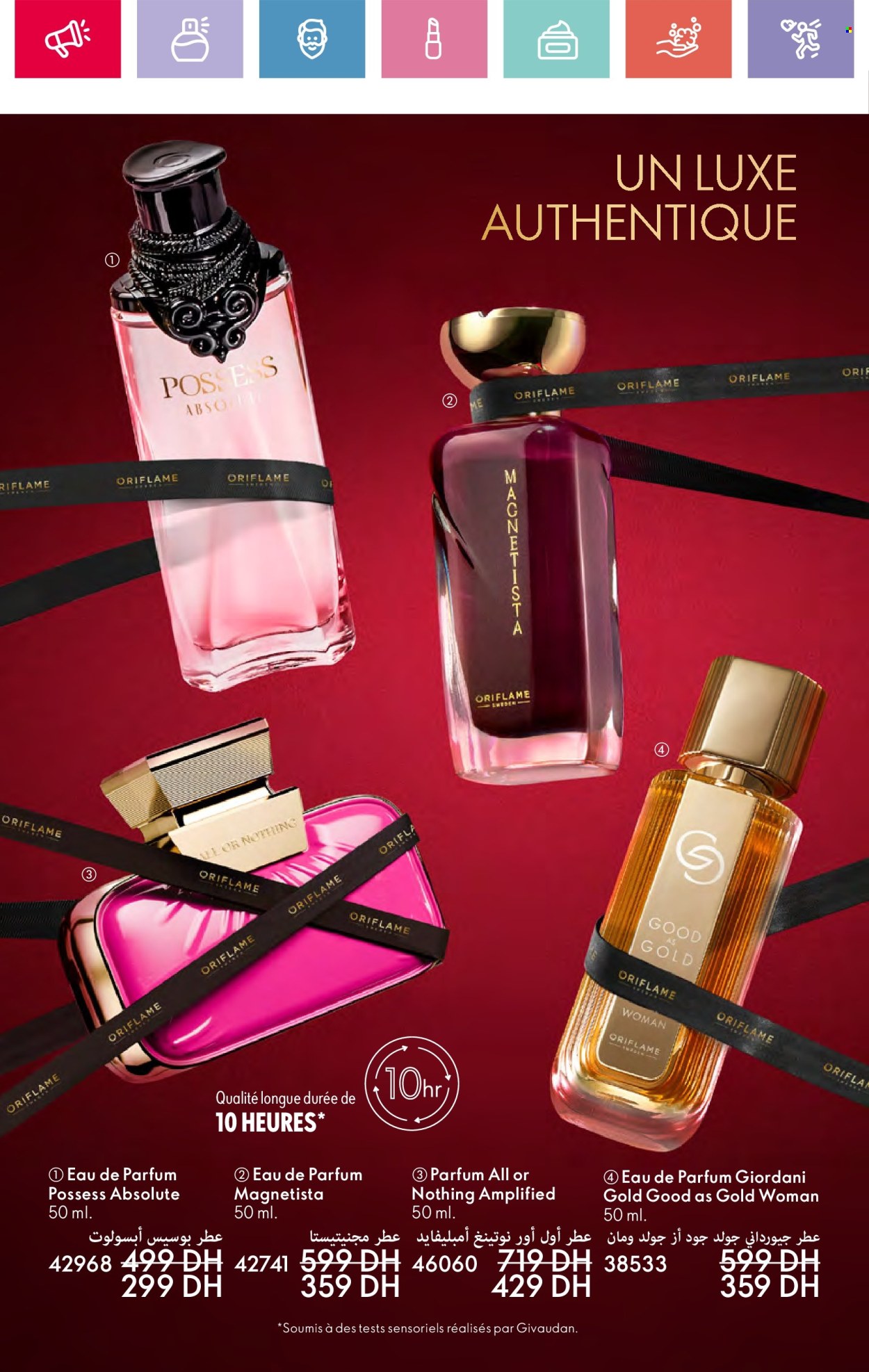 Catalogue Oriflame - 01/04/2025 - 30/04/2025. Page 64