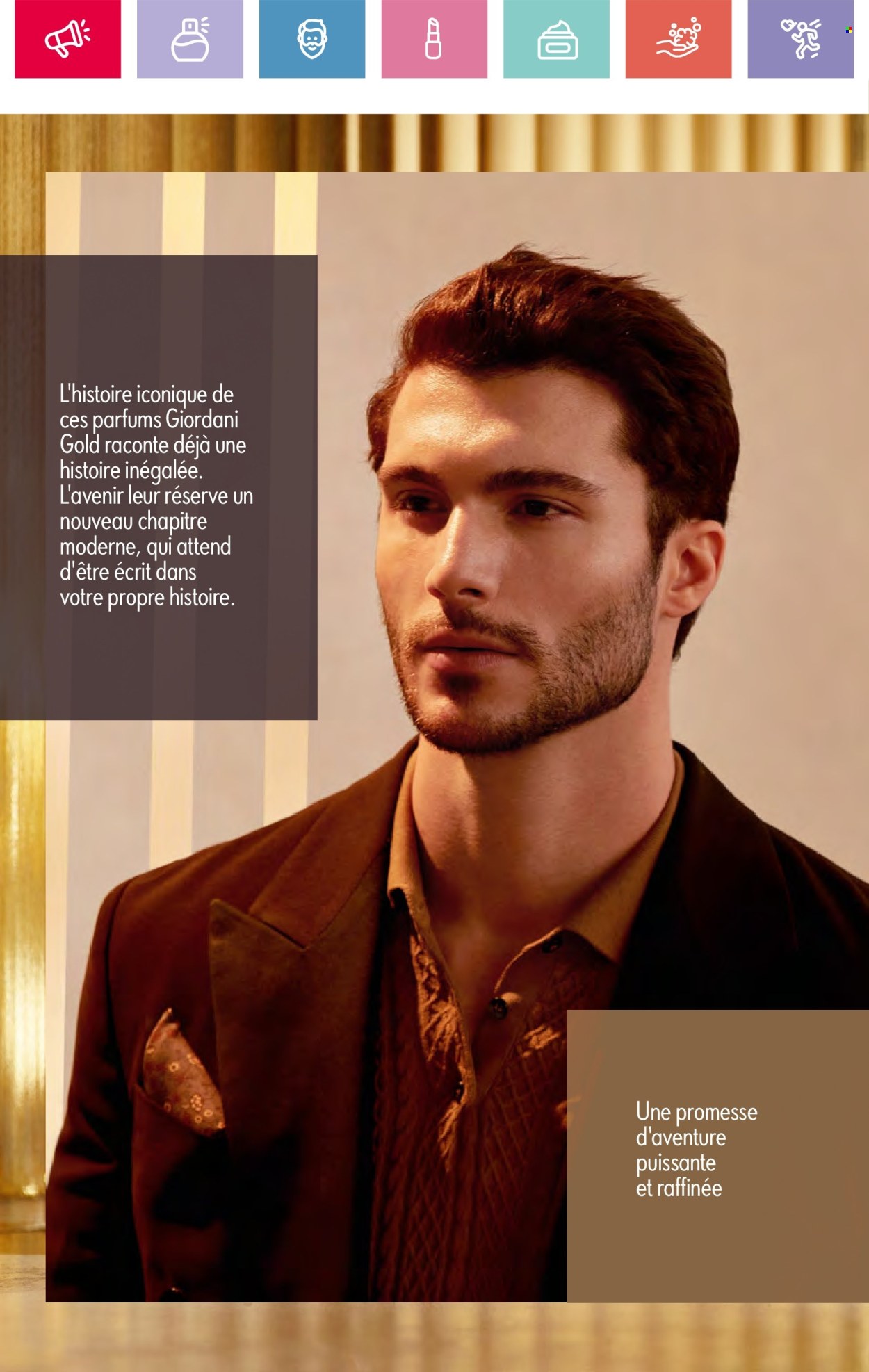Catalogue Oriflame - 01/04/2025 - 30/04/2025. Page 68