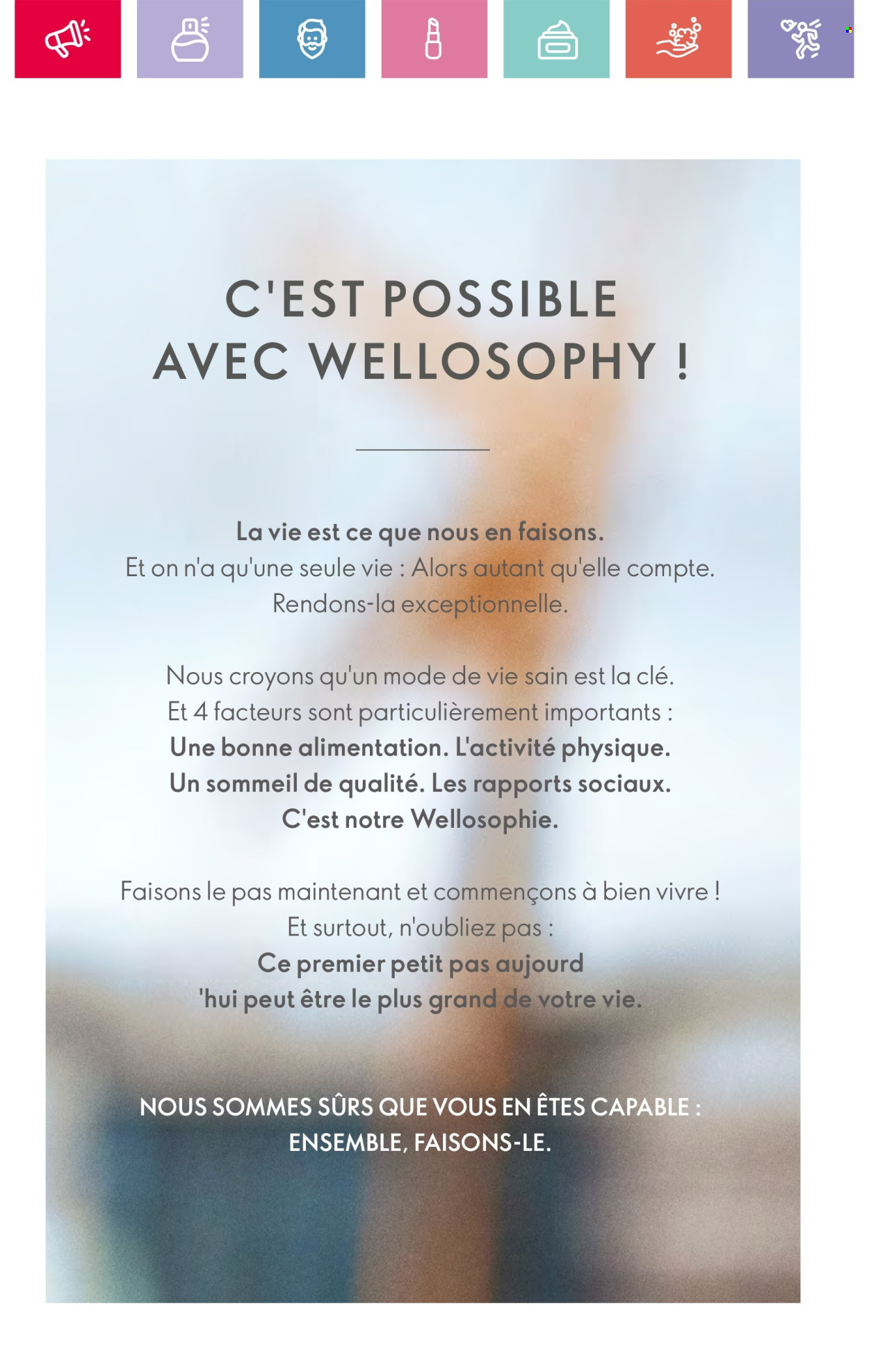 Catalogue Oriflame - 01/04/2025 - 30/04/2025. Page 134