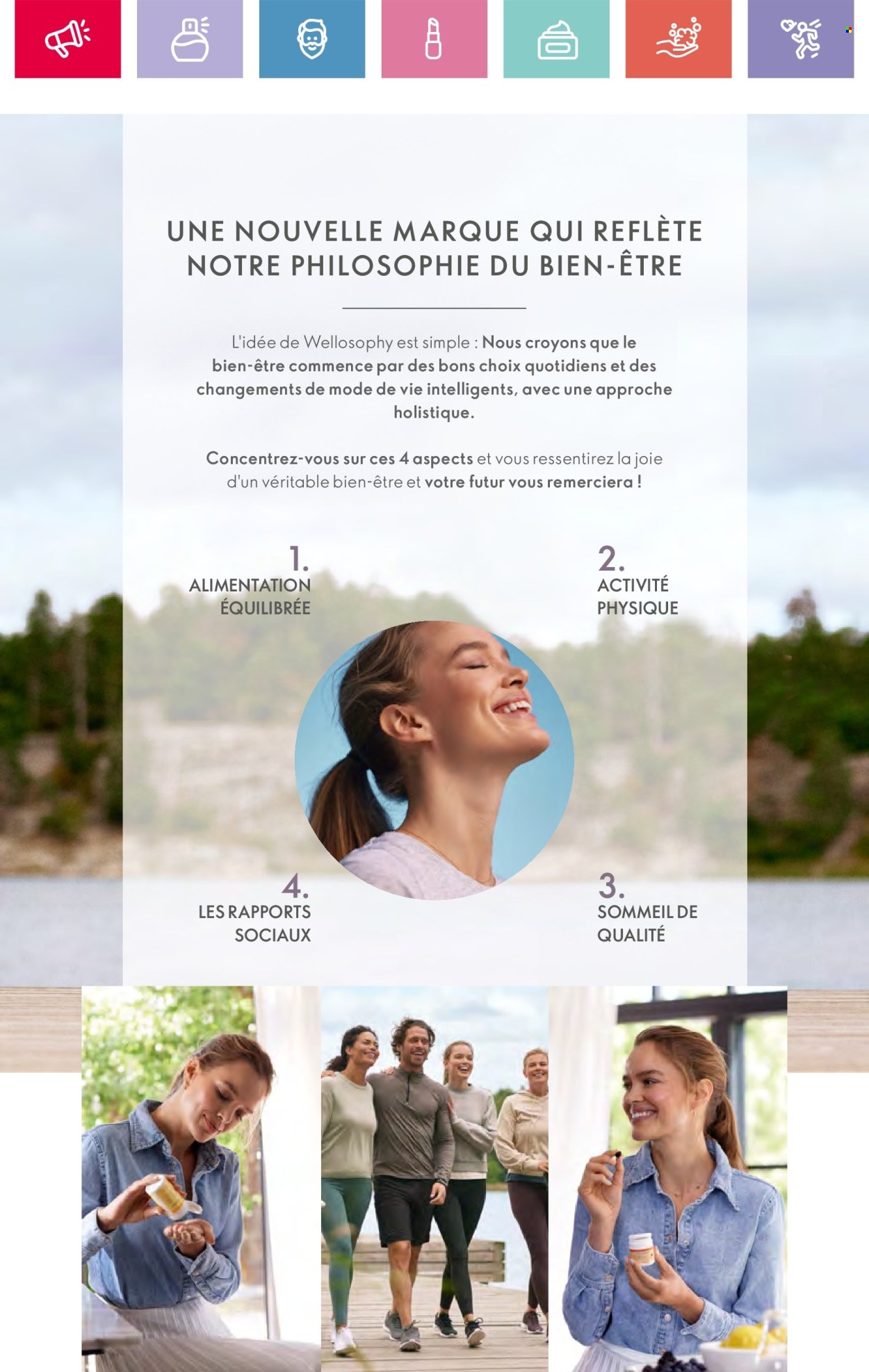 Catalogue Oriflame - 01/04/2025 - 30/04/2025. Page 135