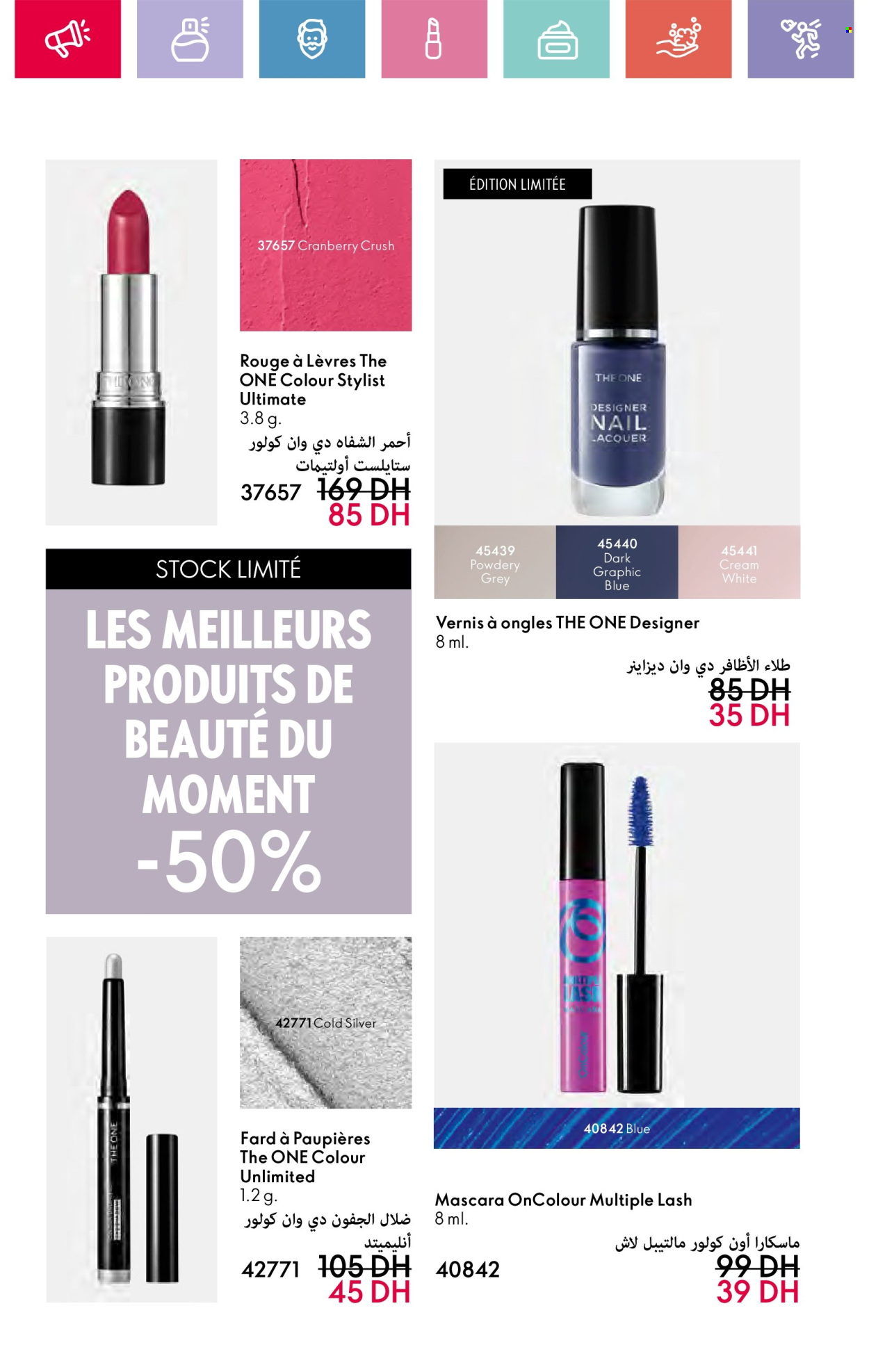 Catalogue Oriflame - 01/04/2025 - 30/04/2025. Page 144