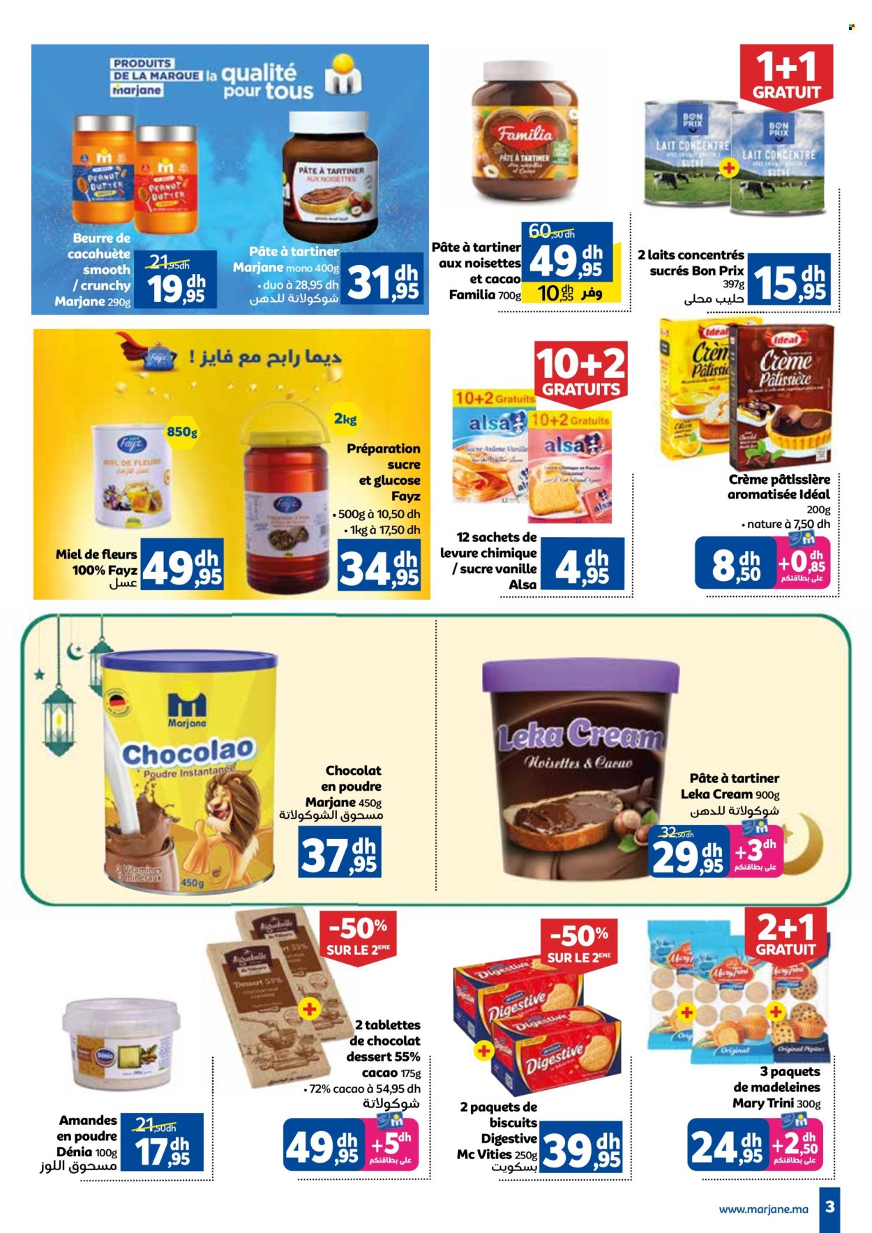 Catalogue Marjane - 25/03/2025 - 08/04/2025. Page 3