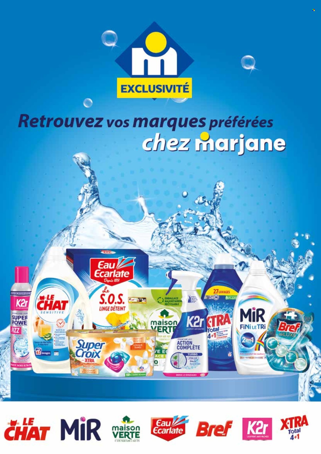 Catalogue Marjane - 25/03/2025 - 08/04/2025. Page 30