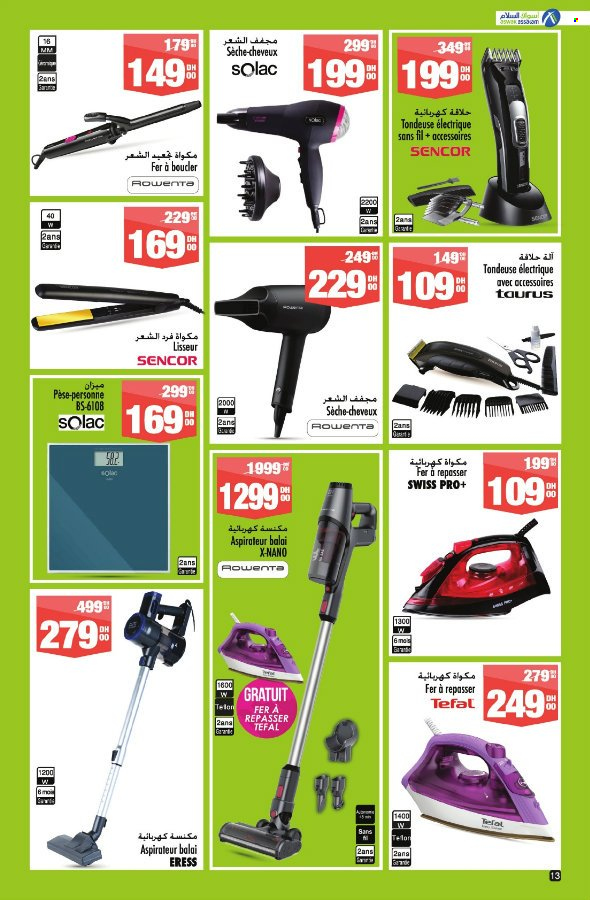 Catalogue Aswak Assalam - 27/03/2025 - 20/04/2025. Page 13