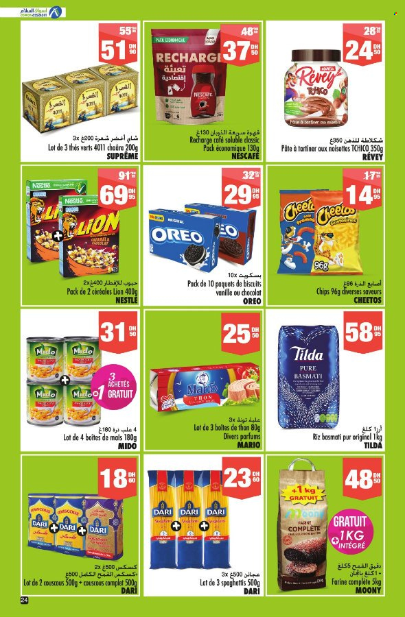 Catalogue Aswak Assalam - 27/03/2025 - 20/04/2025. Page 24