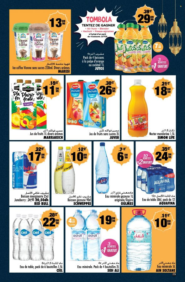Catalogue Aswak Assalam - 27/03/2025 - 20/04/2025. Page 29