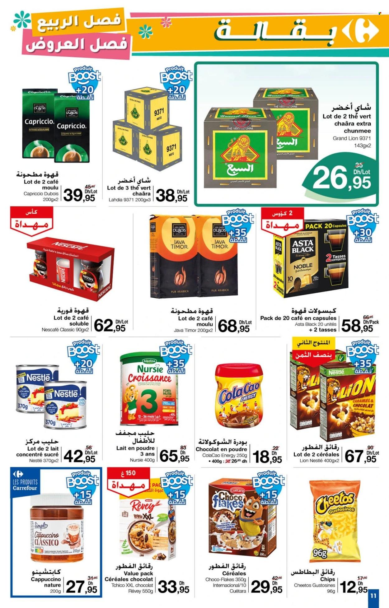 Catalogue Carrefour - 27/03/2025 - 16/04/2025. Page 11