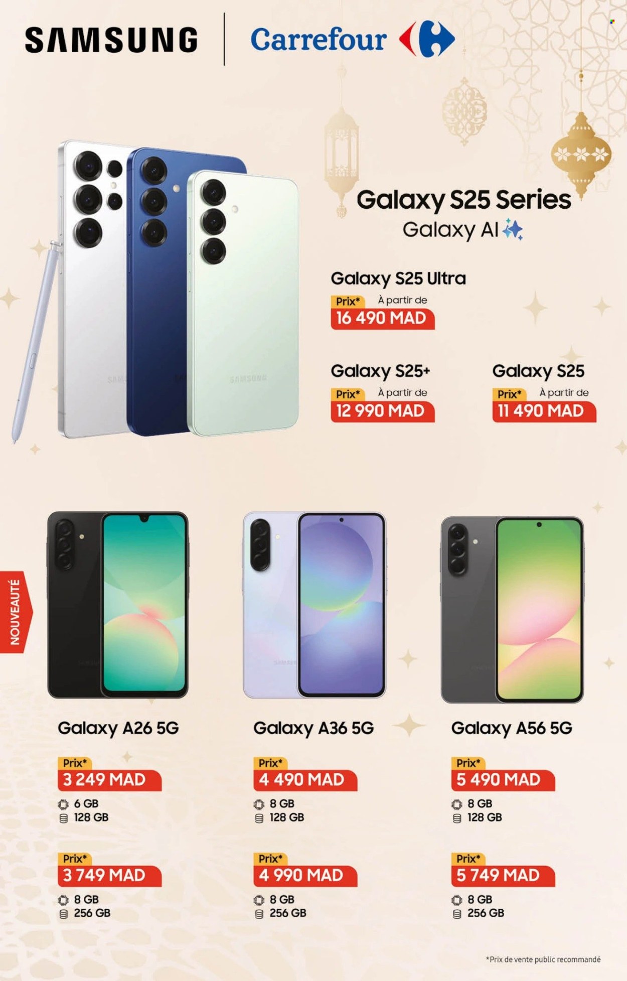 Catalogue Carrefour - 27/03/2025 - 16/04/2025. Page 40