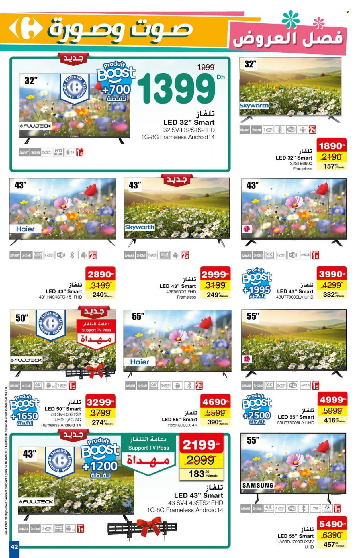 Catalogue Carrefour - 27/03/2025 - 16/04/2025. Page 42