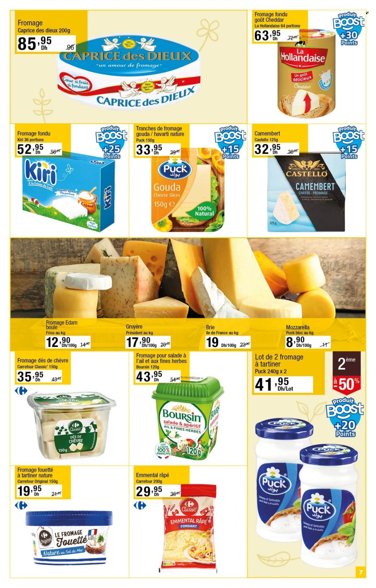 Catalogue Carrefour Market - 27/03/2025 - 16/04/2025. Page 7