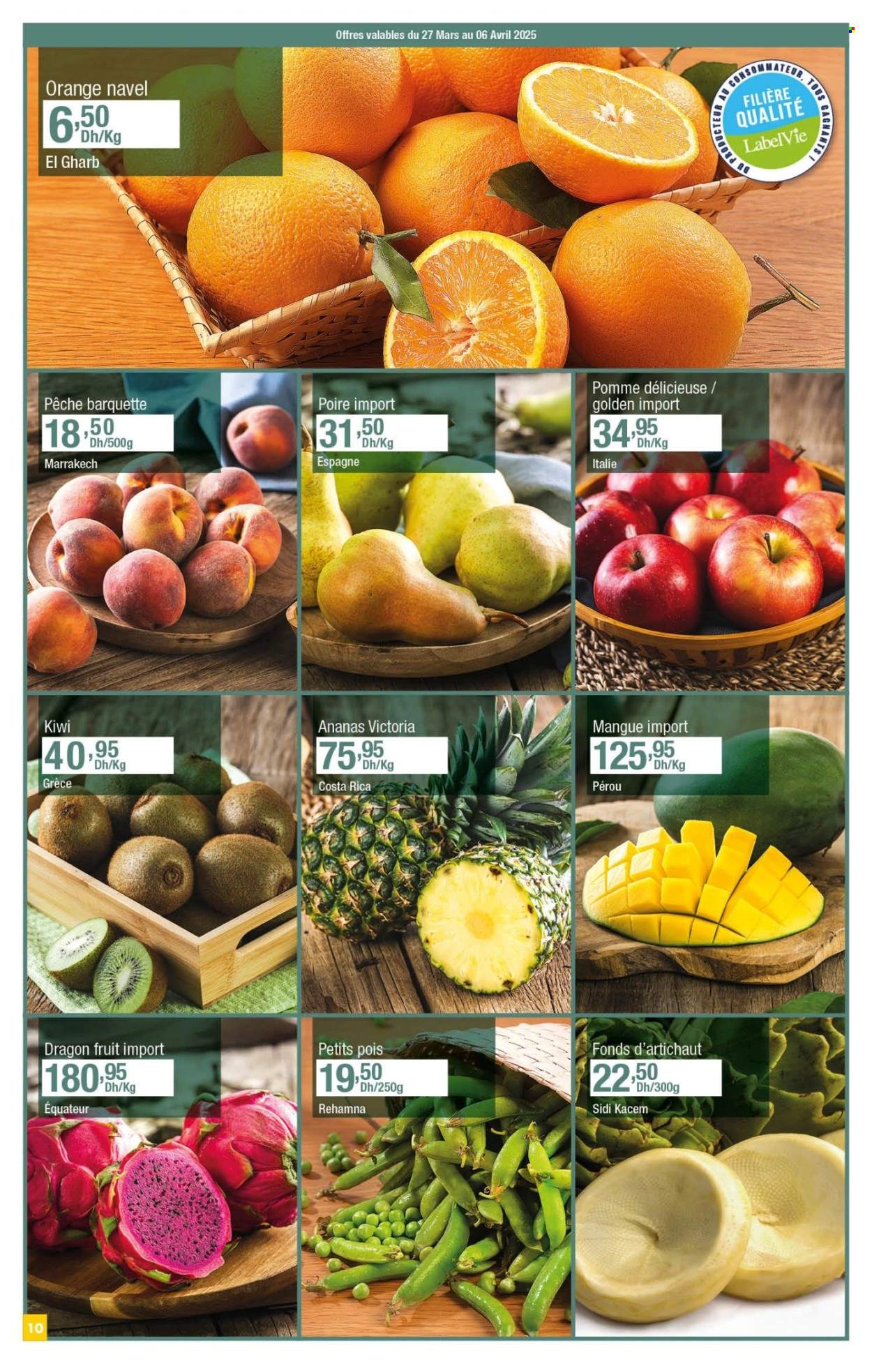 Catalogue Carrefour Market - 27/03/2025 - 16/04/2025. Page 10