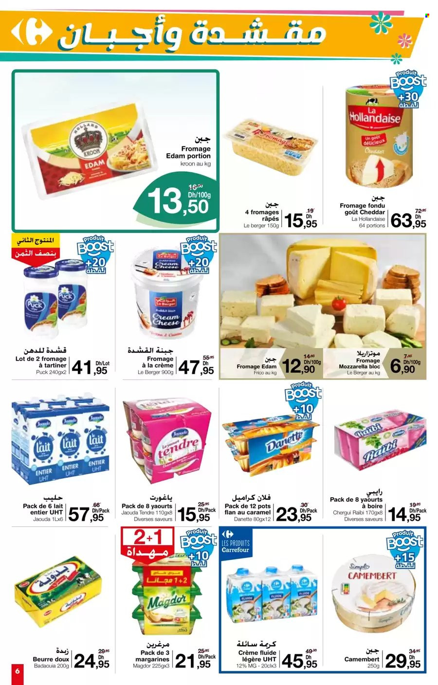 Catalogue Carrefour Market - 27/03/2025 - 16/04/2025. Page 6